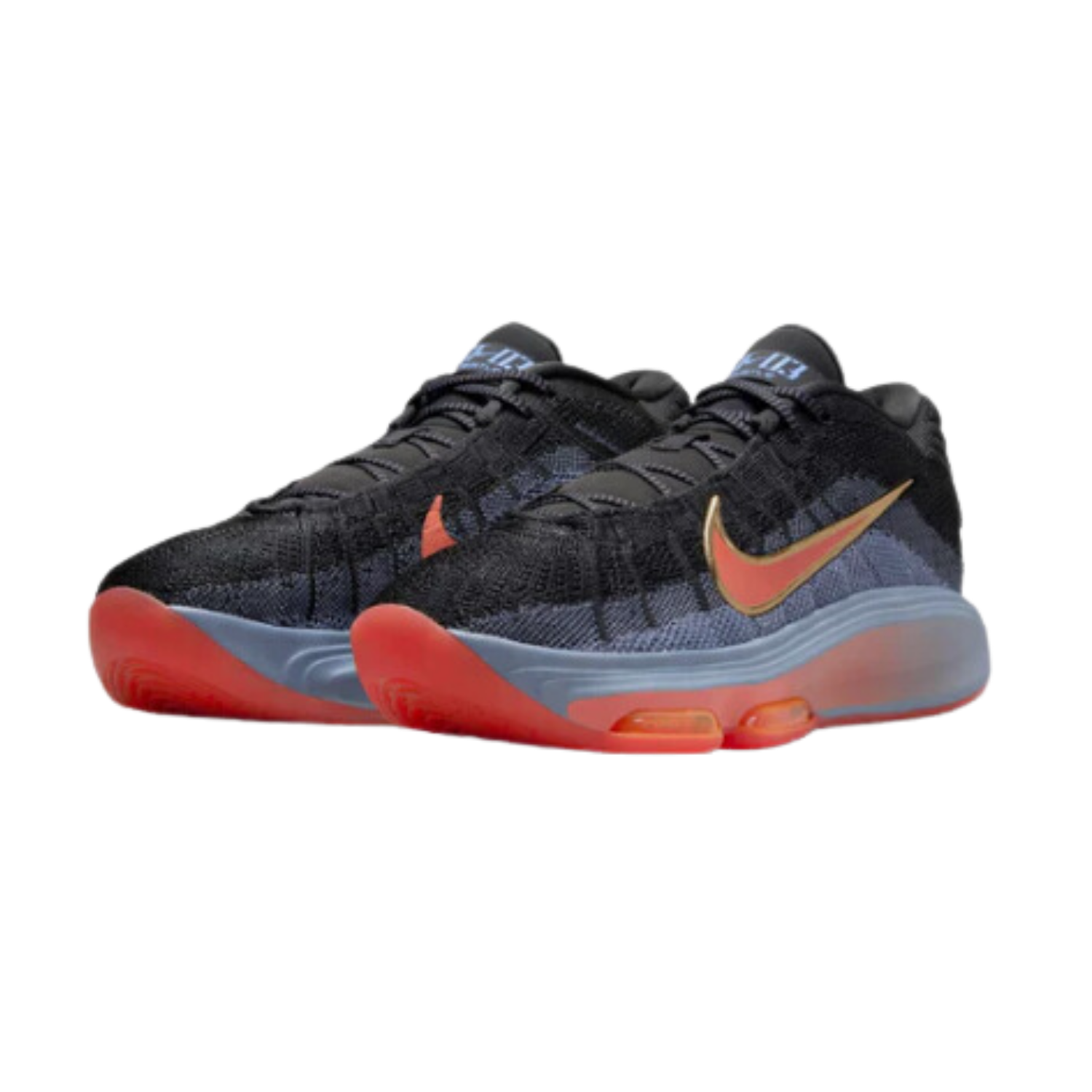 Nike GT Hustle 3 EP Anthracite - Razan Sneakers