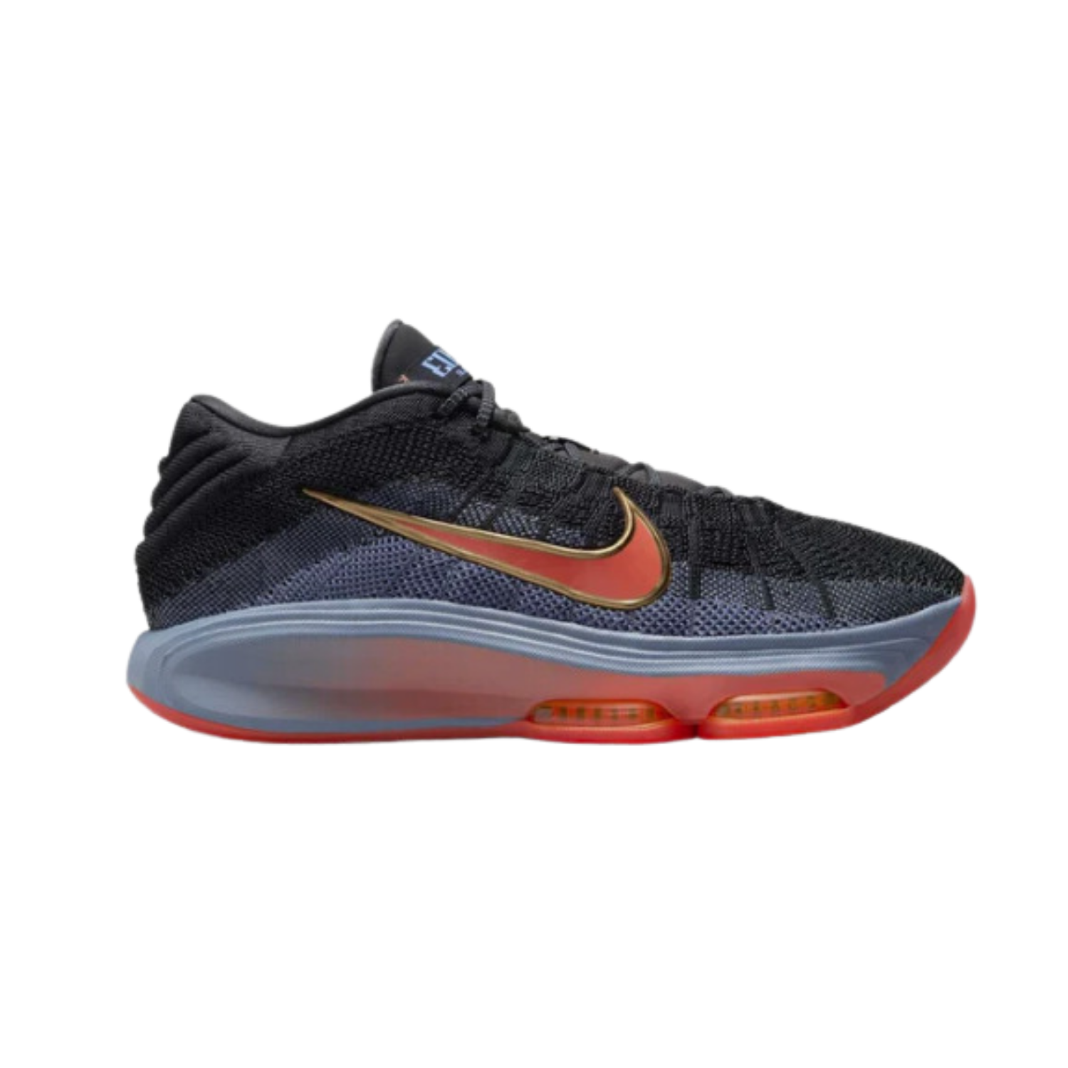 Nike GT Hustle 3 EP Anthracite - Razan Sneakers