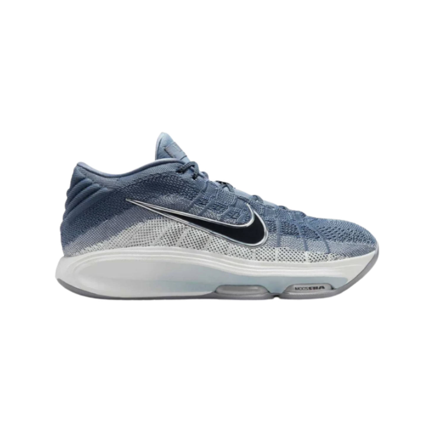 Nike GT Hustle 3 EP Grey Blue FV5952 402 - Razan Sneakers