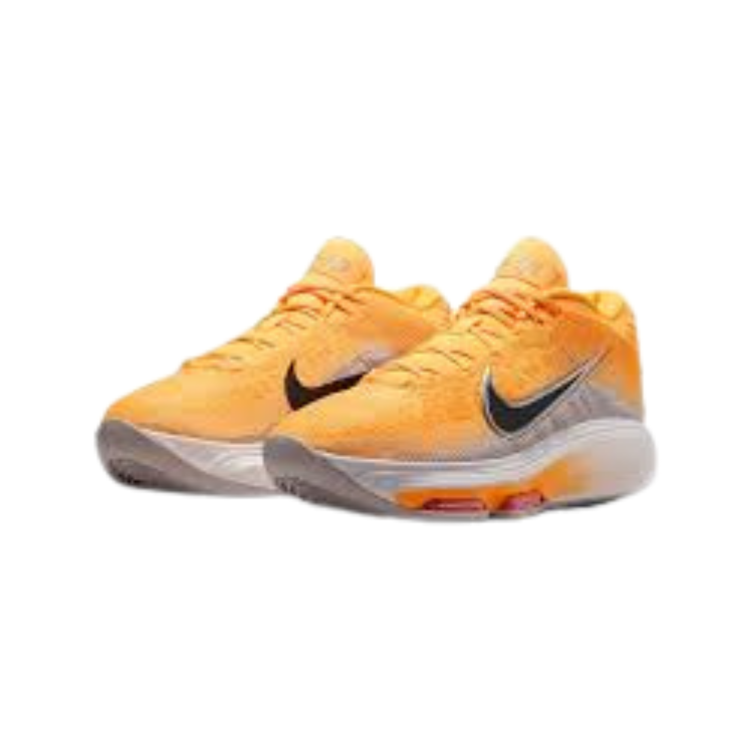 Nike GT Hustle 3 EP Laser Orange - Razan Sneakers