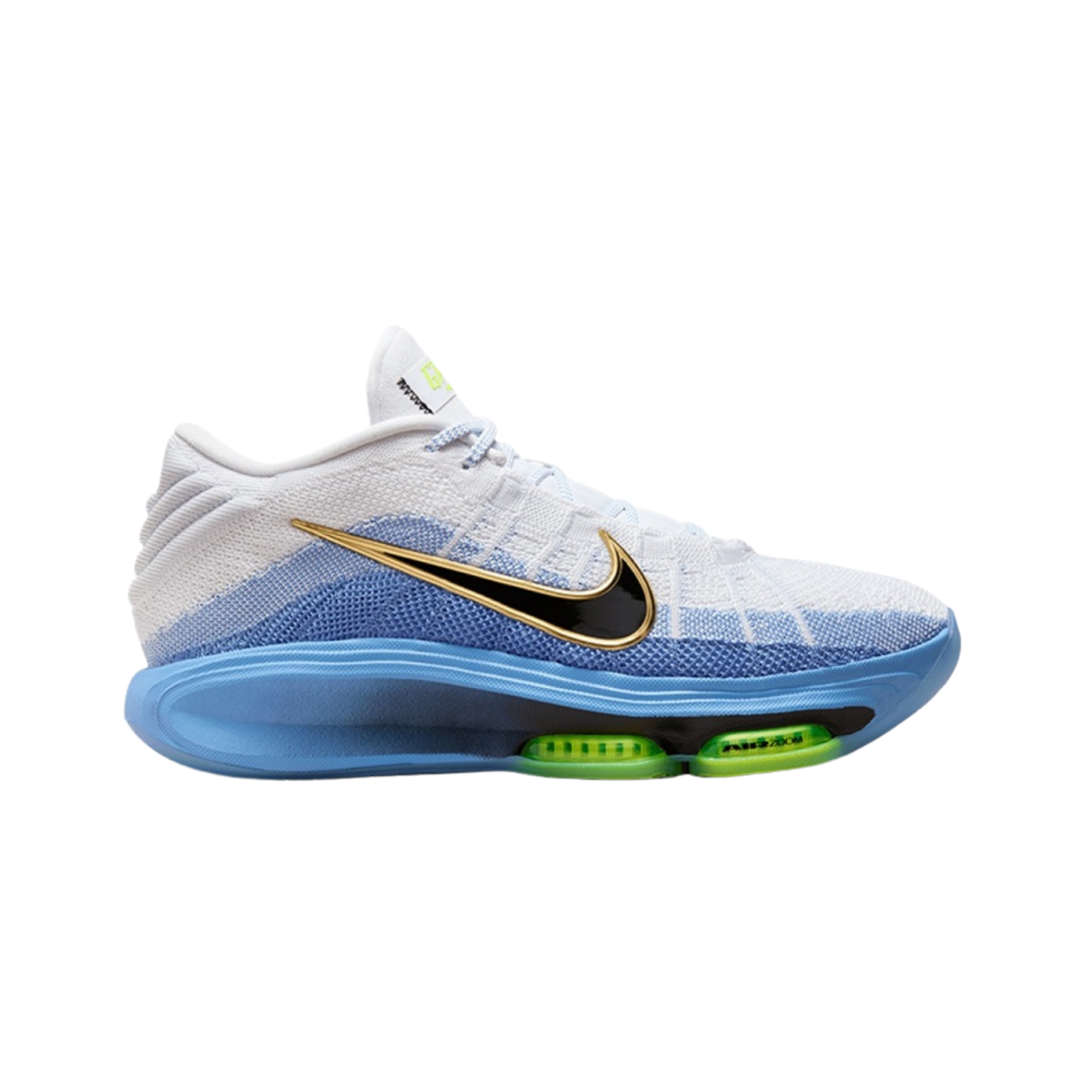 Nike GT Hustle 3 EP Royal Pulse - Razan Sneakers