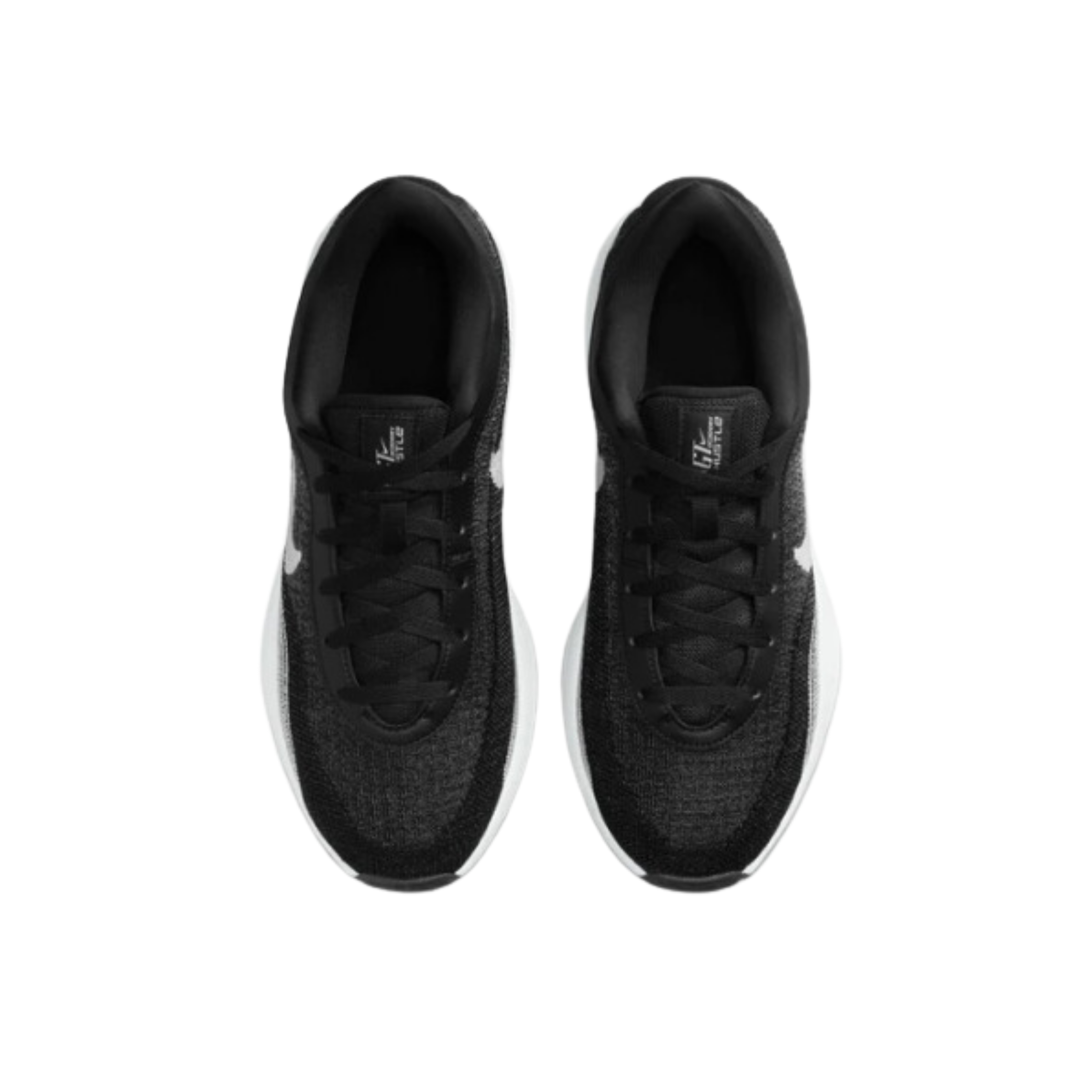 Nike GT Hustle Academy EP Black White - Razan Sneakers