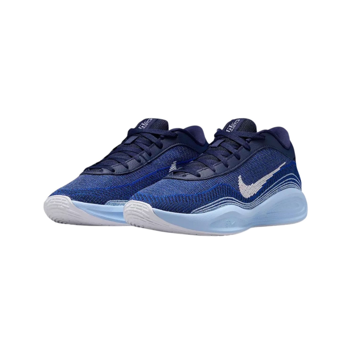 Nike GT Hustle Academy Racer Blue - Razan Sneakers