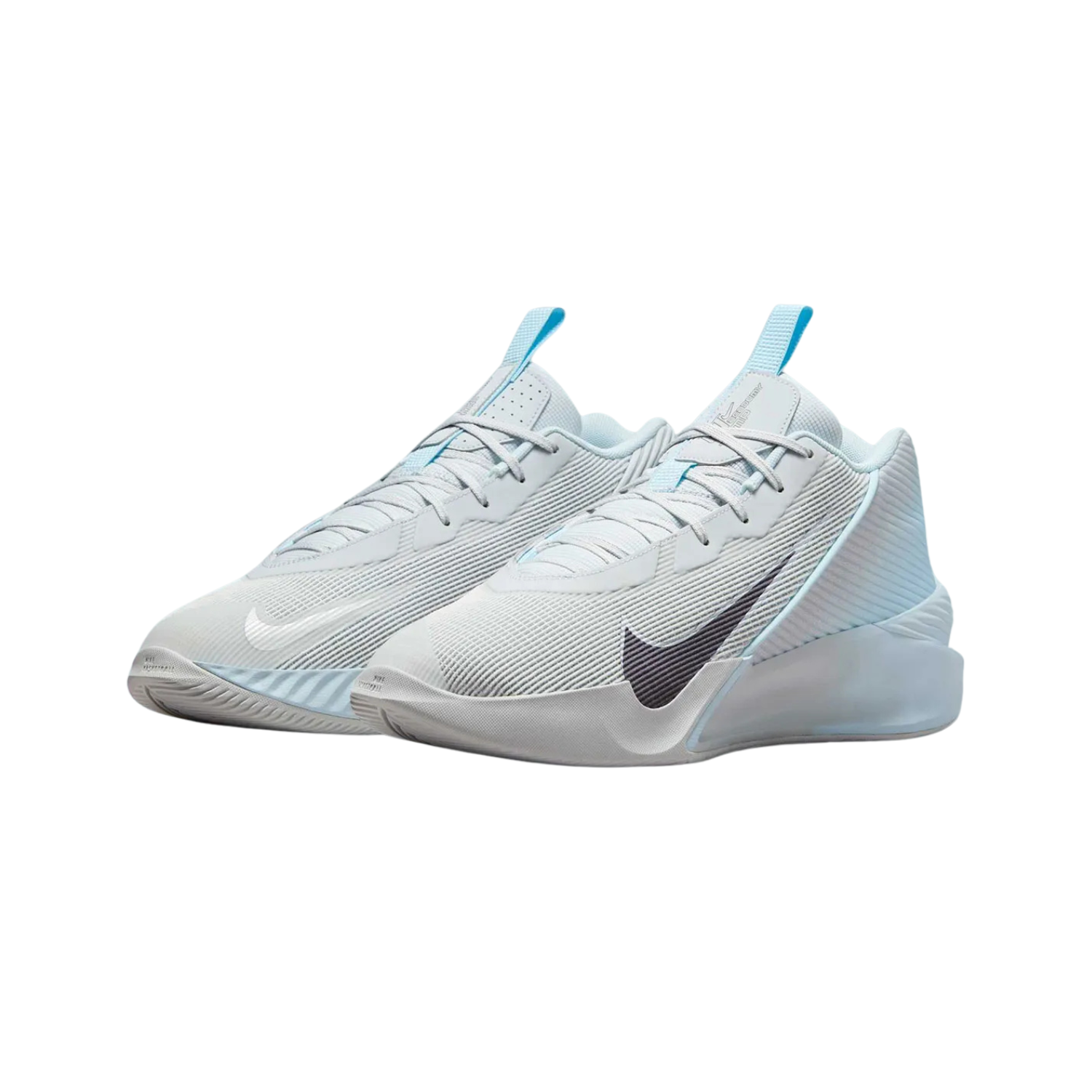 Nike GT Jump Academy EP Pure Platinum - Razan Sneakers