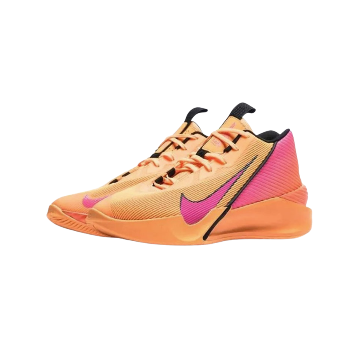 Nike GT Jump Academy EP Total Orange - Razan Sneakers