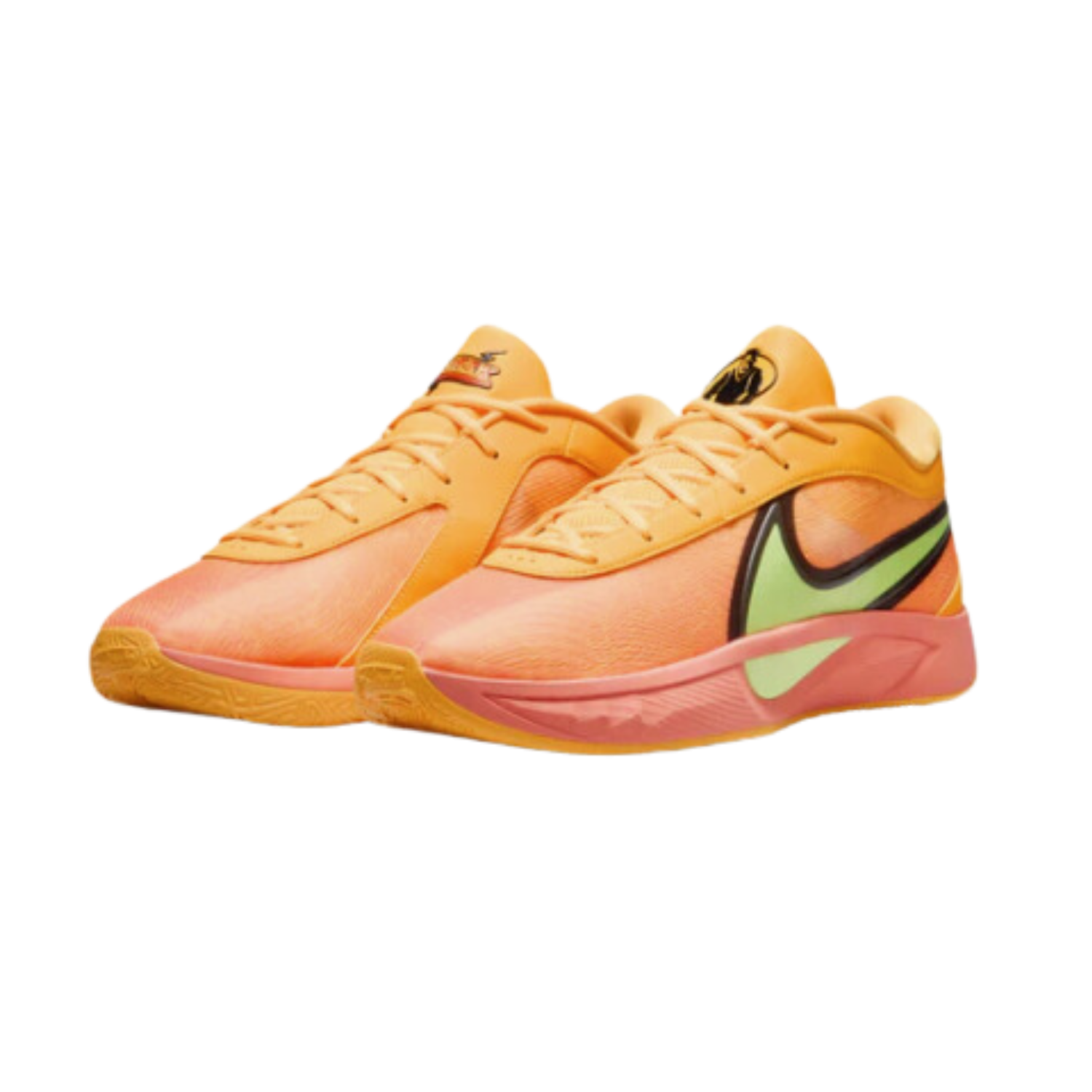 Nike Giannis Freak 6 EP Light Wild Mango - Razan Sneakers