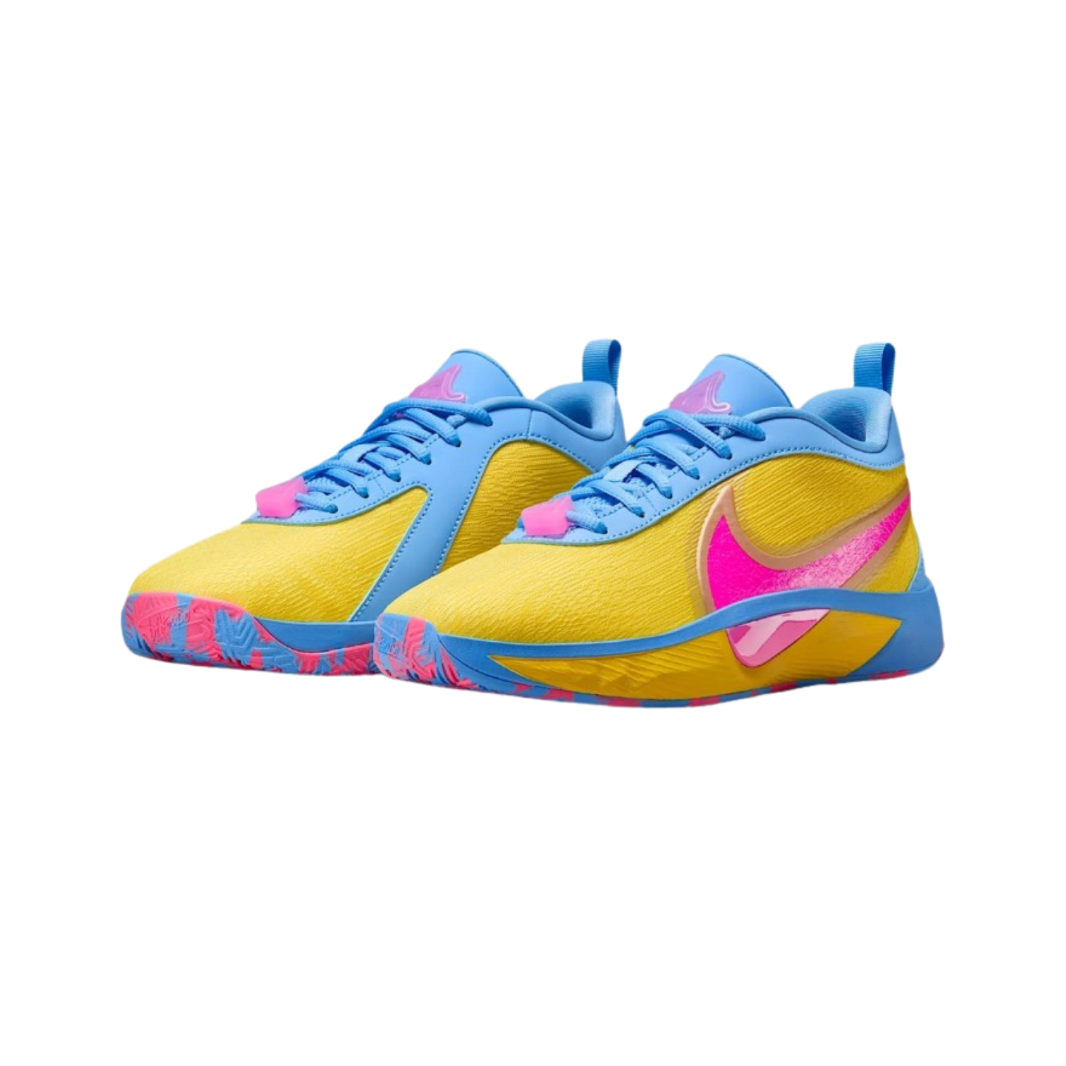 Nike Giannis Freak 6 NRG Candy Funhouse (GS) HV5928 400 - Razan Sneakers