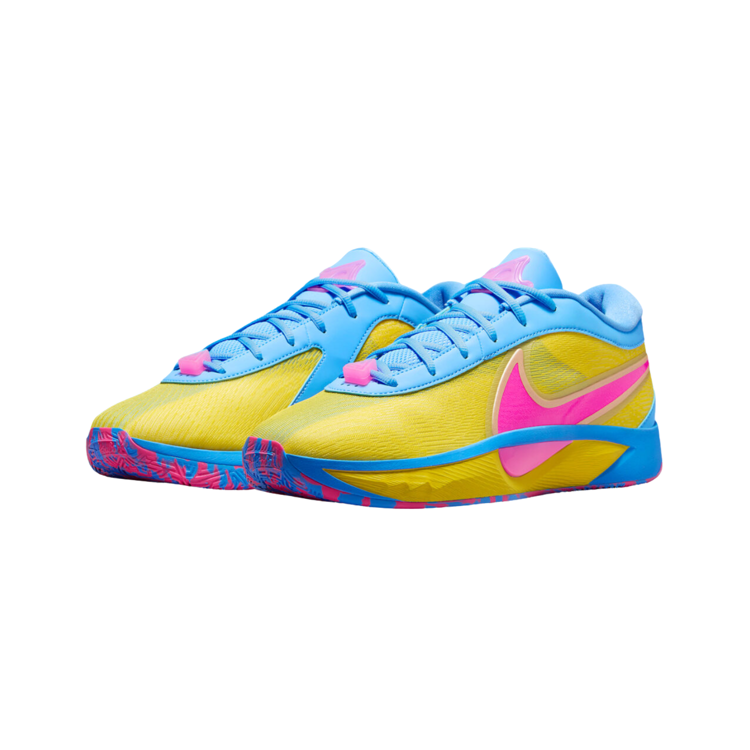 Nike Giannis Freak 6 NRG EP Candy Funhouse - Razan Sneakers