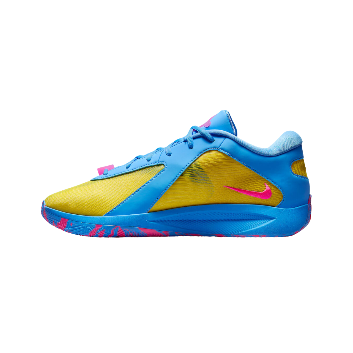 Nike Giannis Freak 6 NRG EP Candy Funhouse - Razan Sneakers