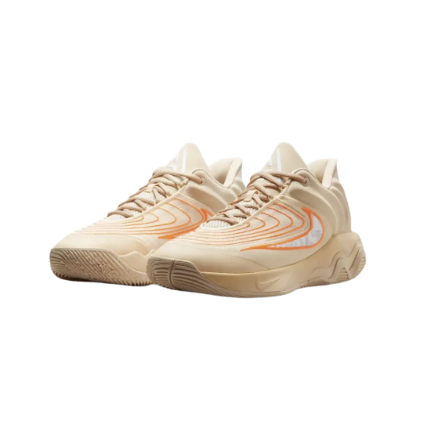 Nike Giannis Immortality 4 EP Desert Sand - Razan Sneakers
