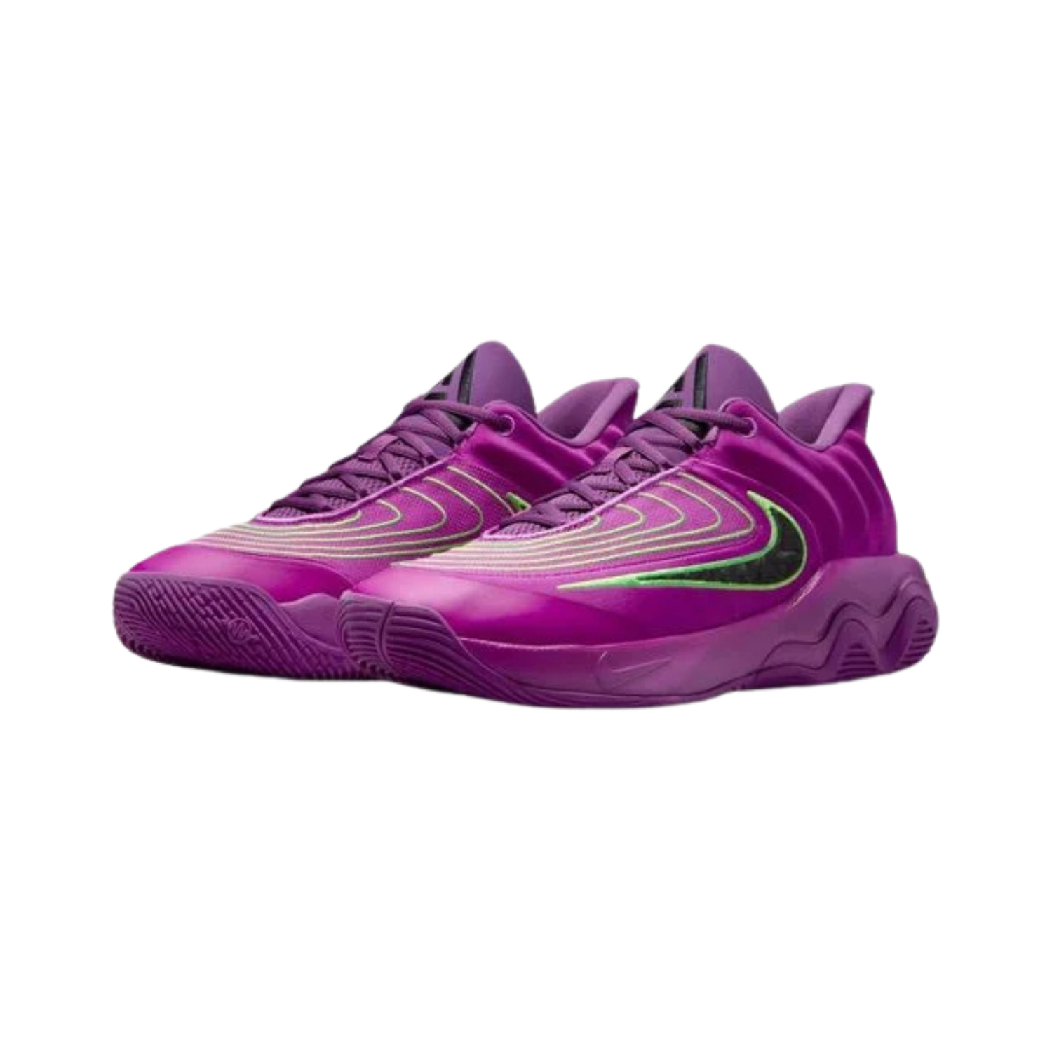 Nike Giannis Immortality 4 EP Hyper Violet - Razan Sneakers