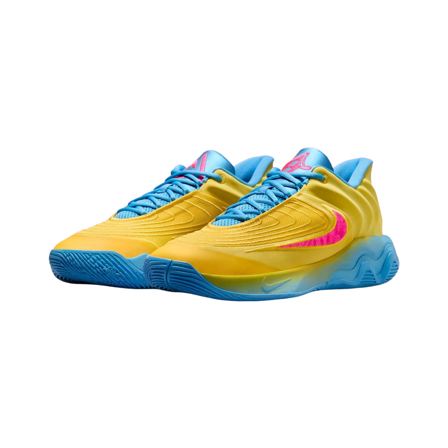 Nike Giannis Immortality 4 EP Lightening - Razan Sneakers