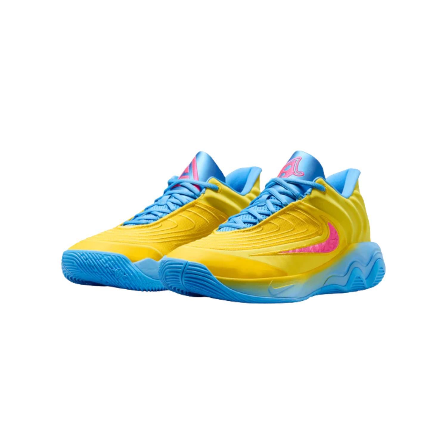 Nike Giannis Immortality 4 EP Lightning - Razan Sneakers