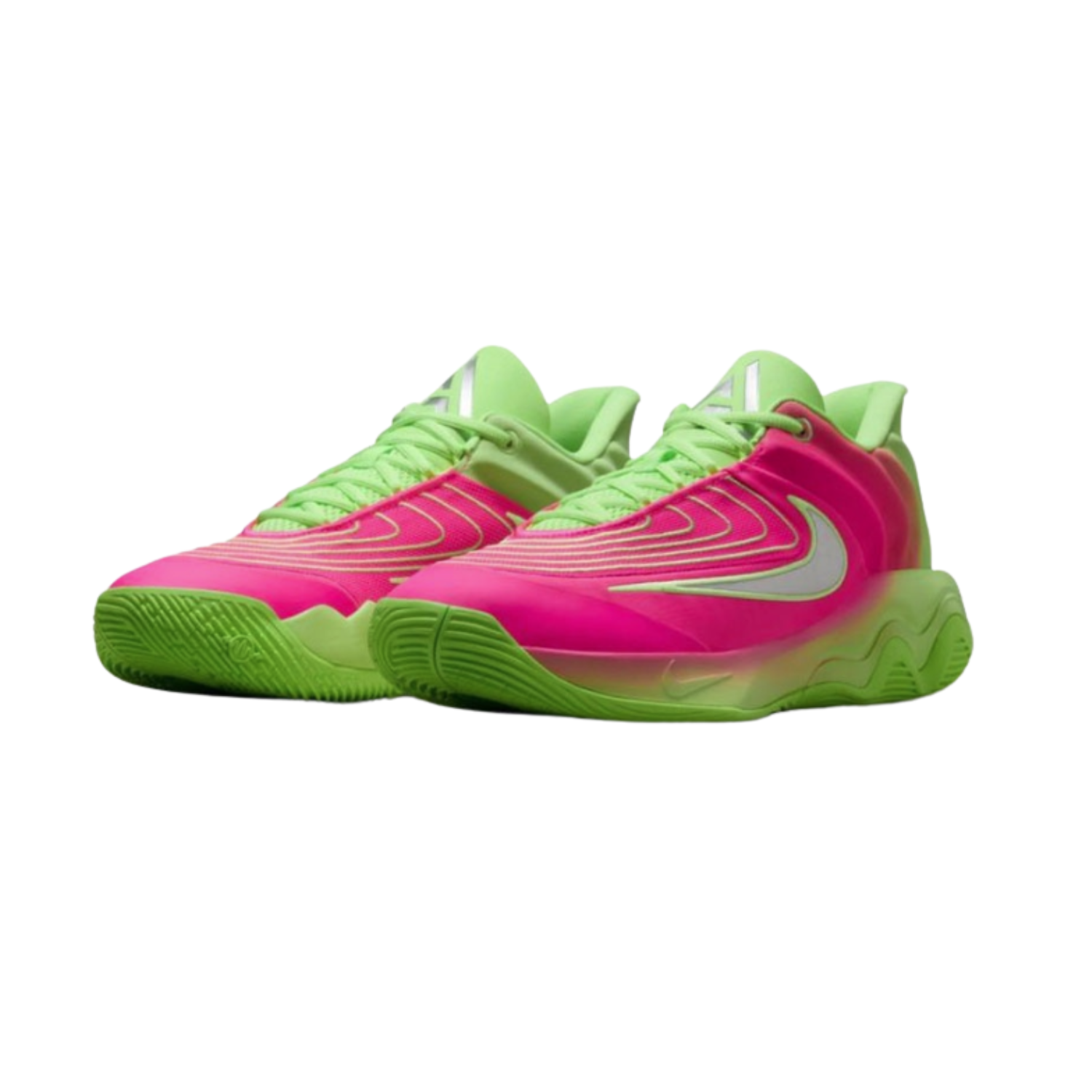 Nike Giannis Immortality 4 EP Lime Blast - Razan Sneakers