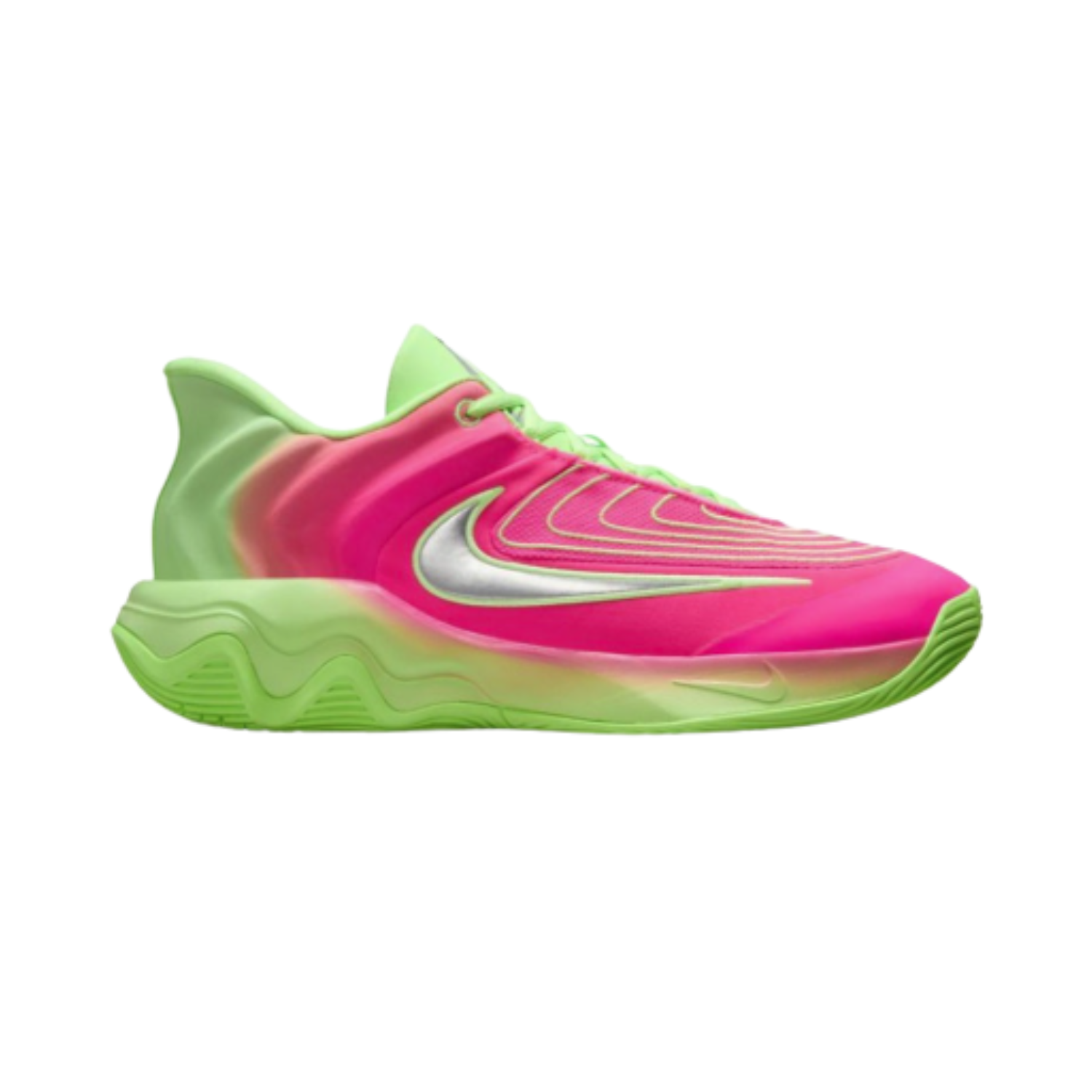 Nike Giannis Immortality 4 EP Lime Blast - Razan Sneakers