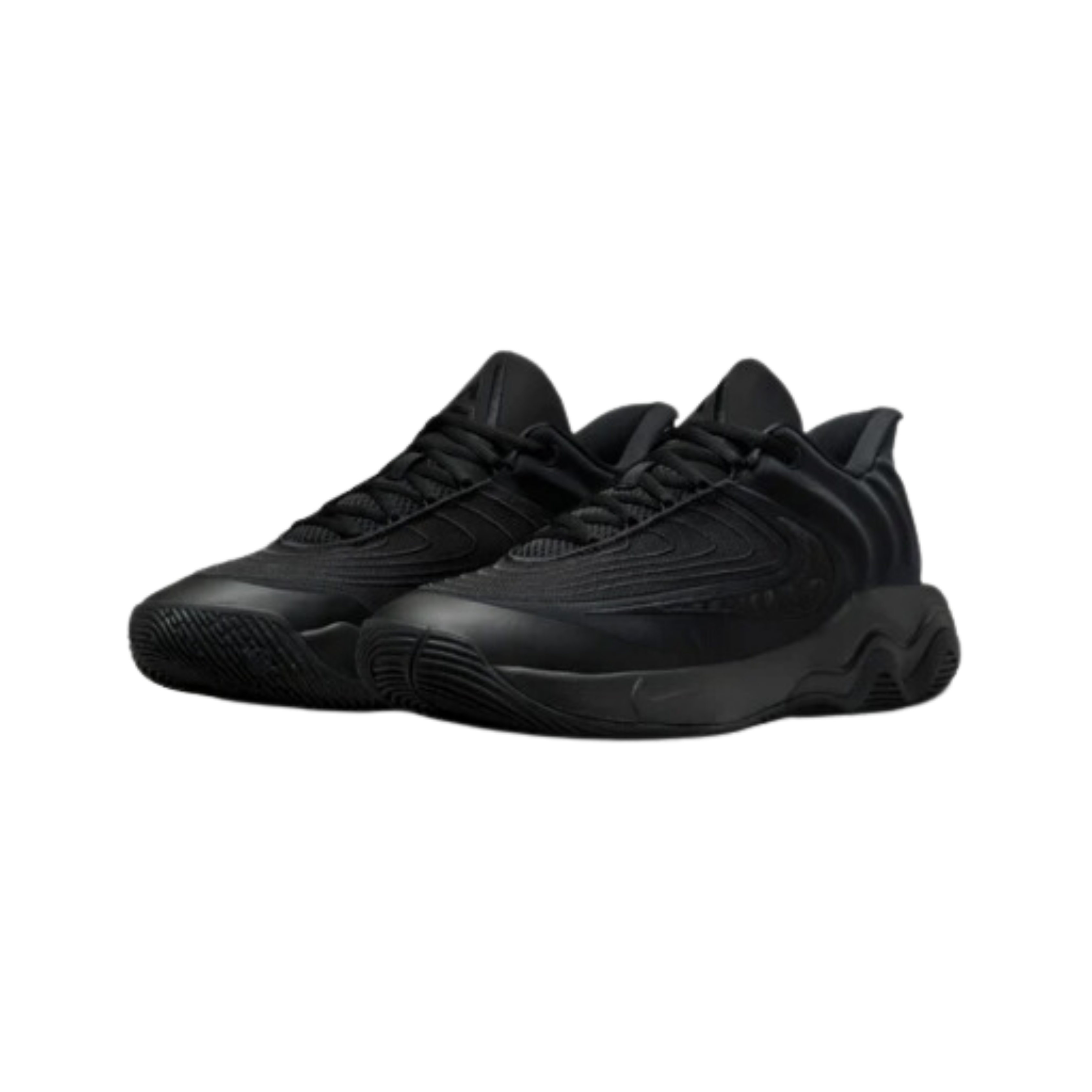 Nike Giannis Immortality 4 EP Triple Black - Razan Sneakers