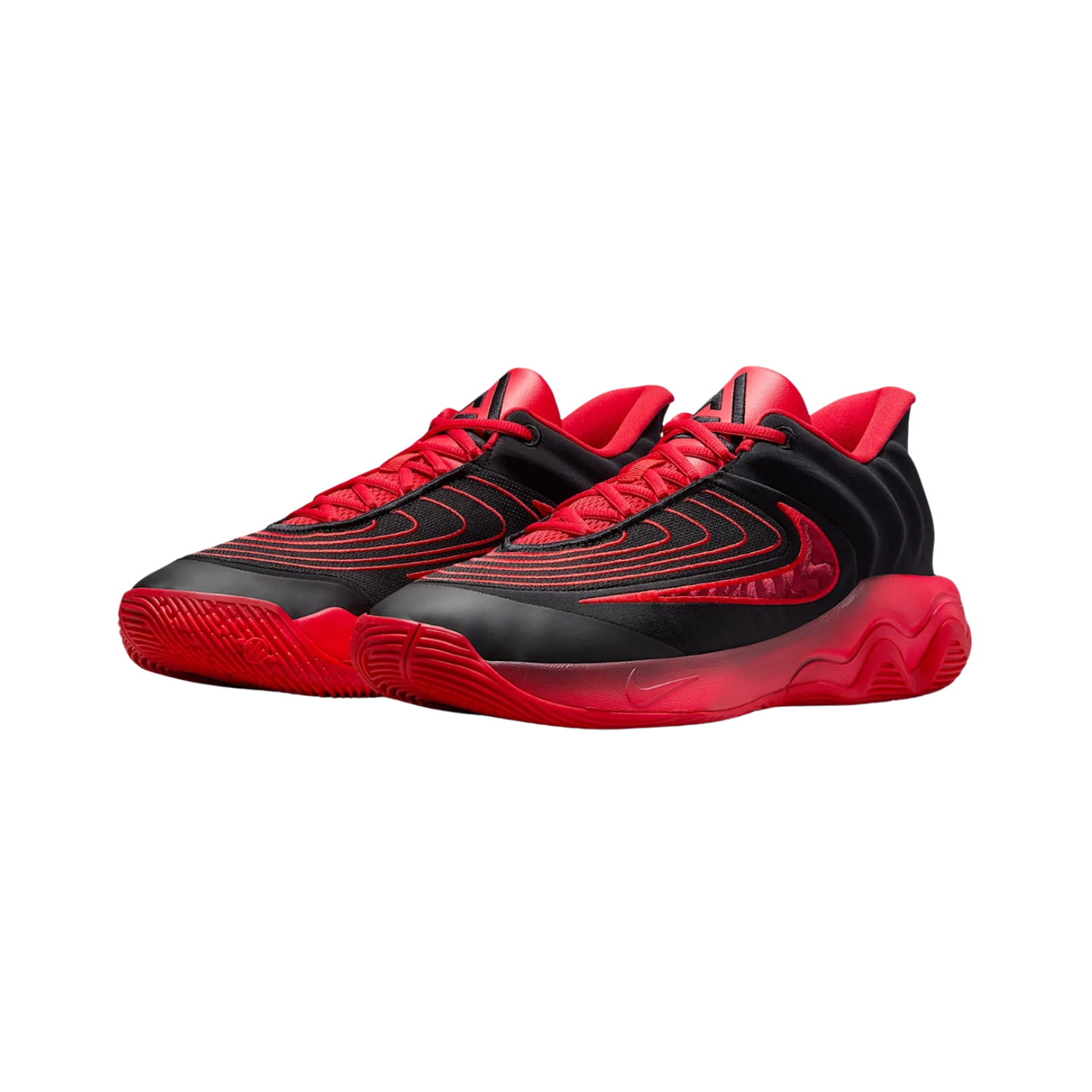 Nike Giannis Immortality 4 EP University Red - Razan Sneakers