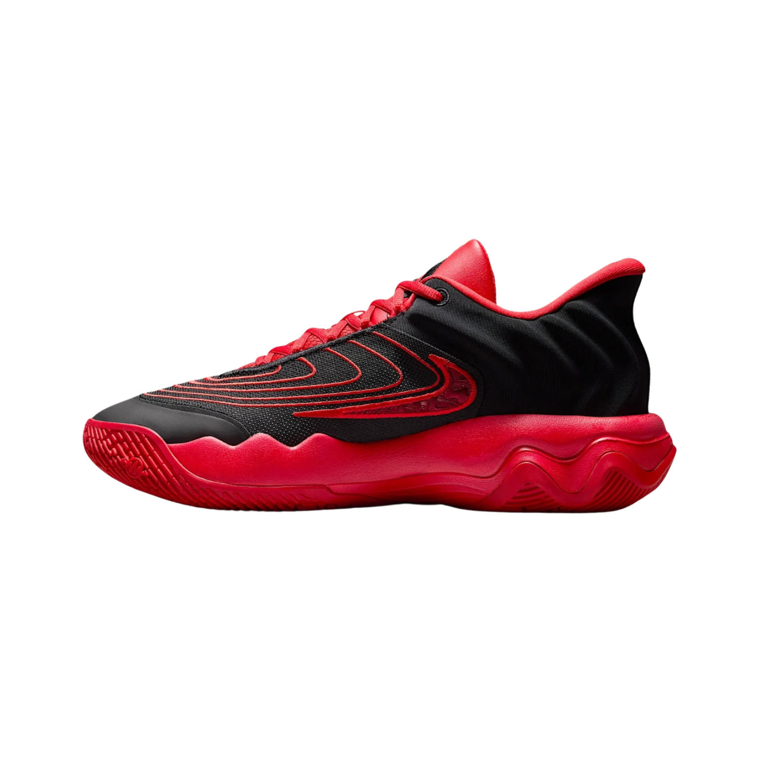 Nike Giannis Immortality 4 EP University Red - Razan Sneakers