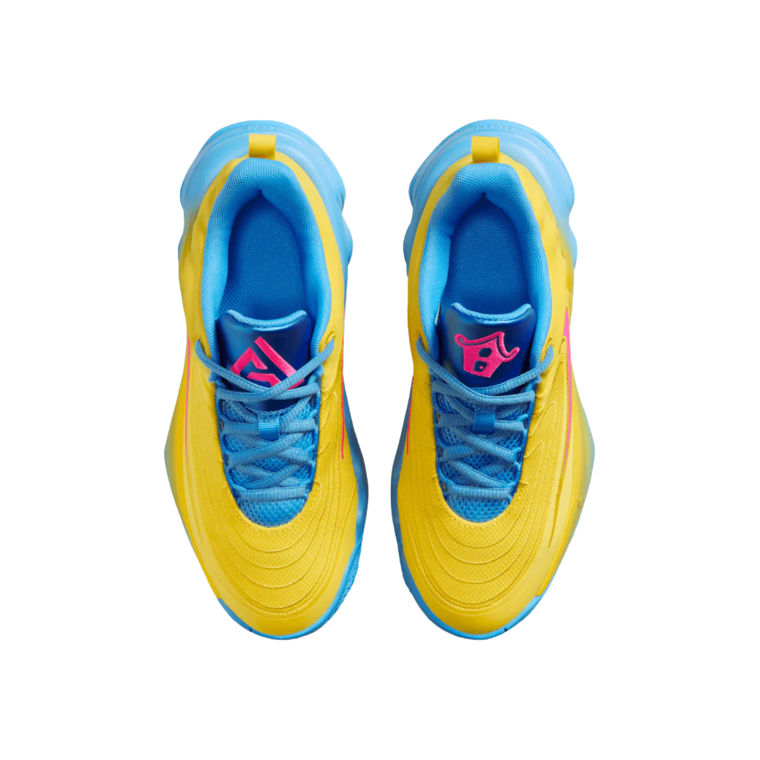 Nike Giannis Immortality 4 Ligthning (GS) - Razan Sneakers