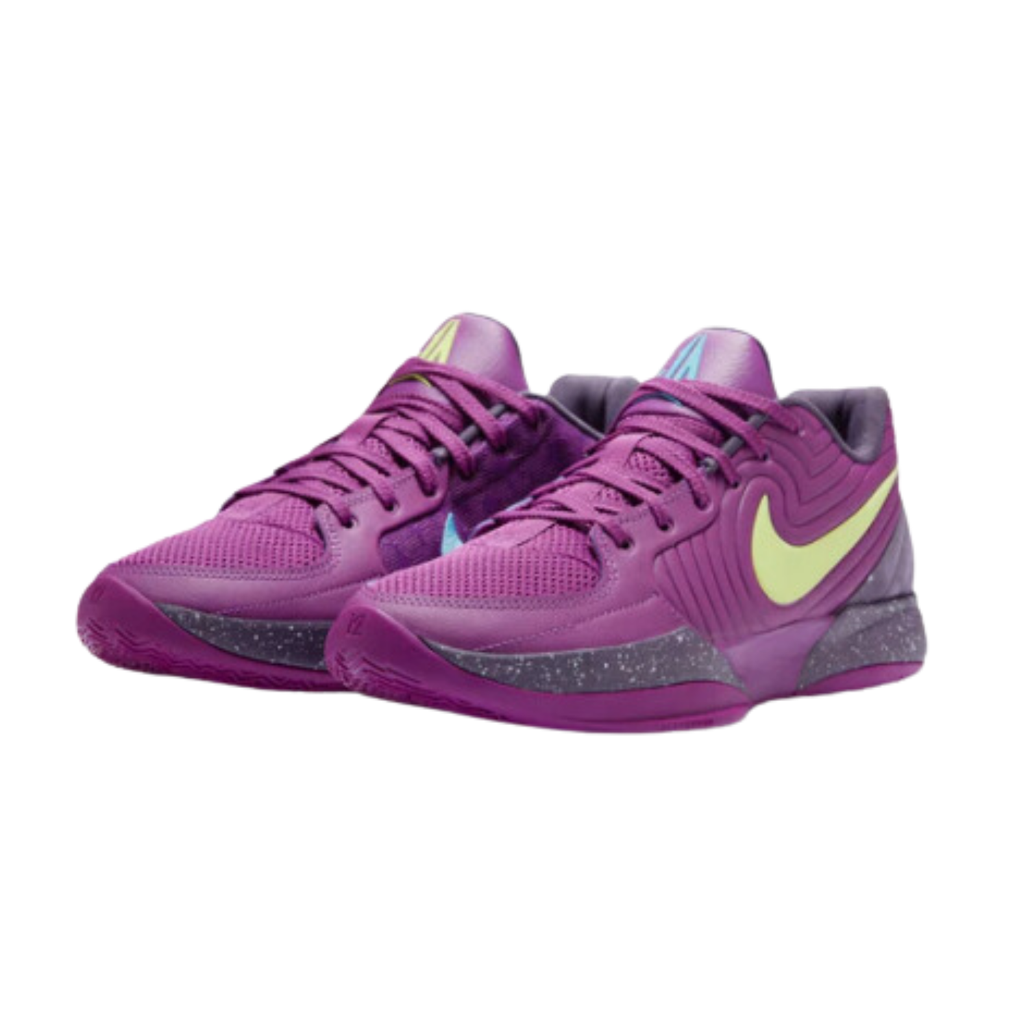 Nike JA 2 EP Purple Sky - Razan Sneakers