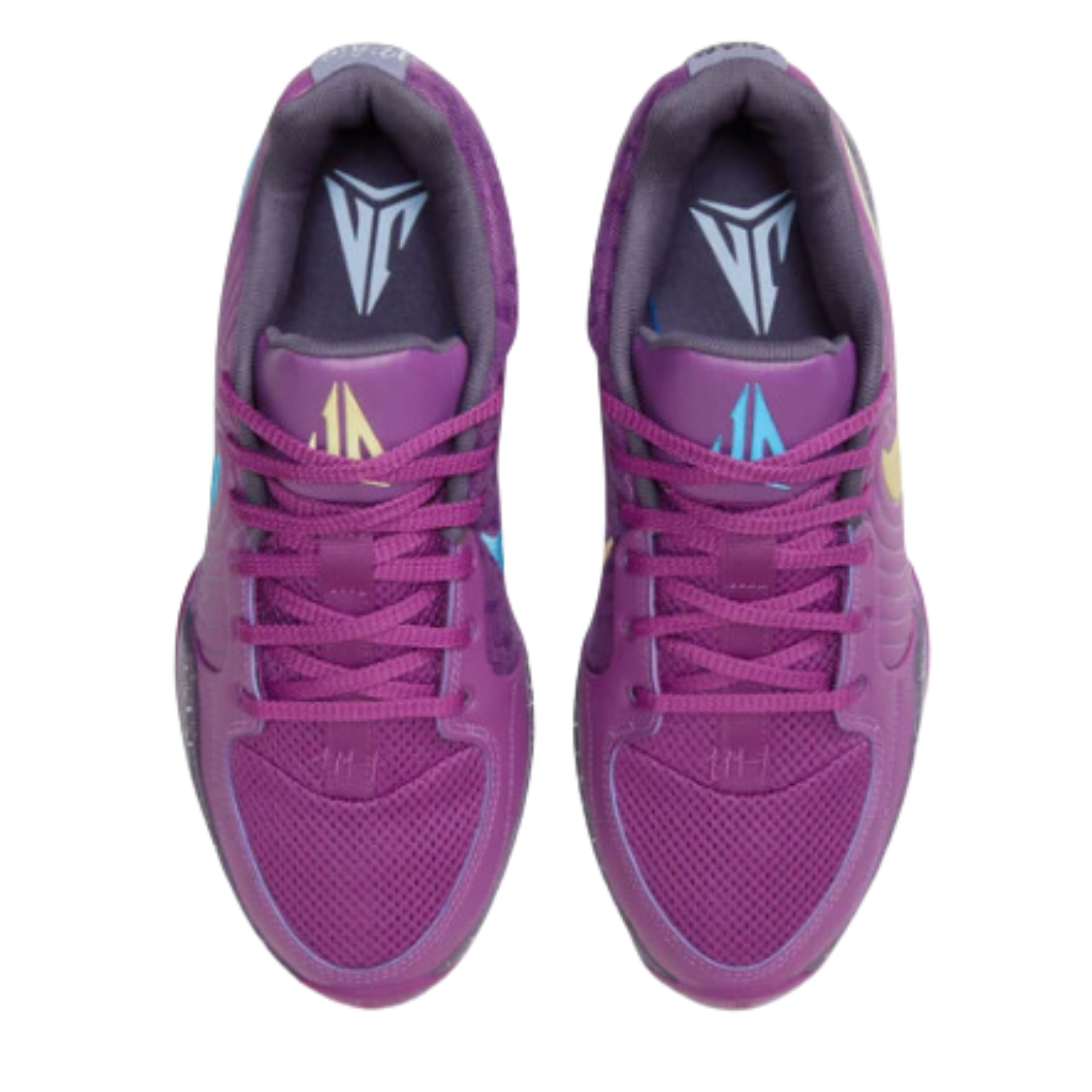 Nike JA 2 EP Purple Sky - Razan Sneakers