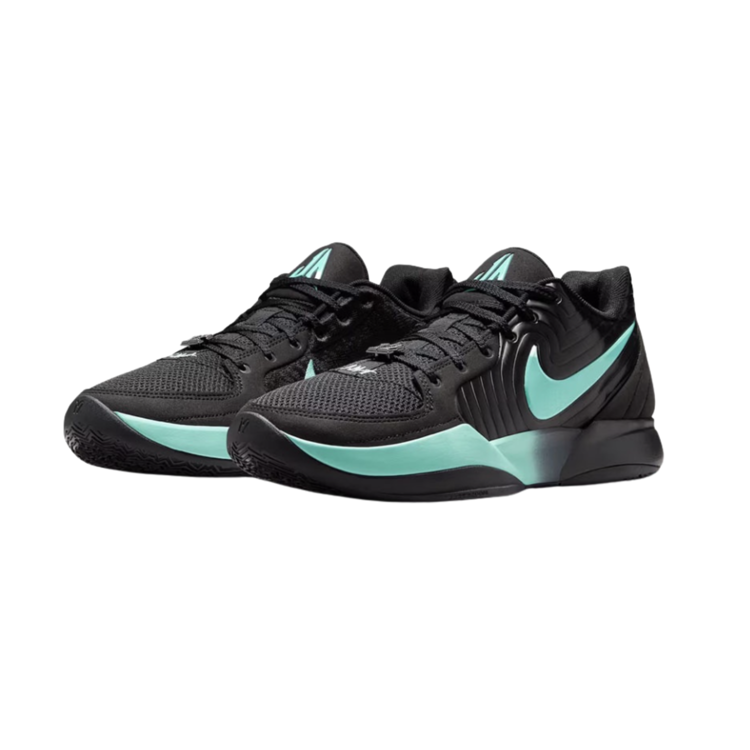 Nike Ja Morant 2 EP Tiffany Swoosh - Razan Sneakers