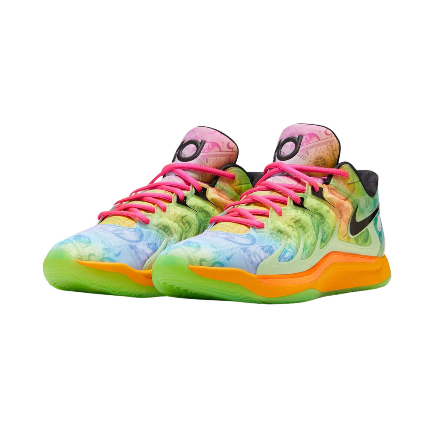 Nike KD 17 EP All Star HF1810 700 - Razan Sneakers