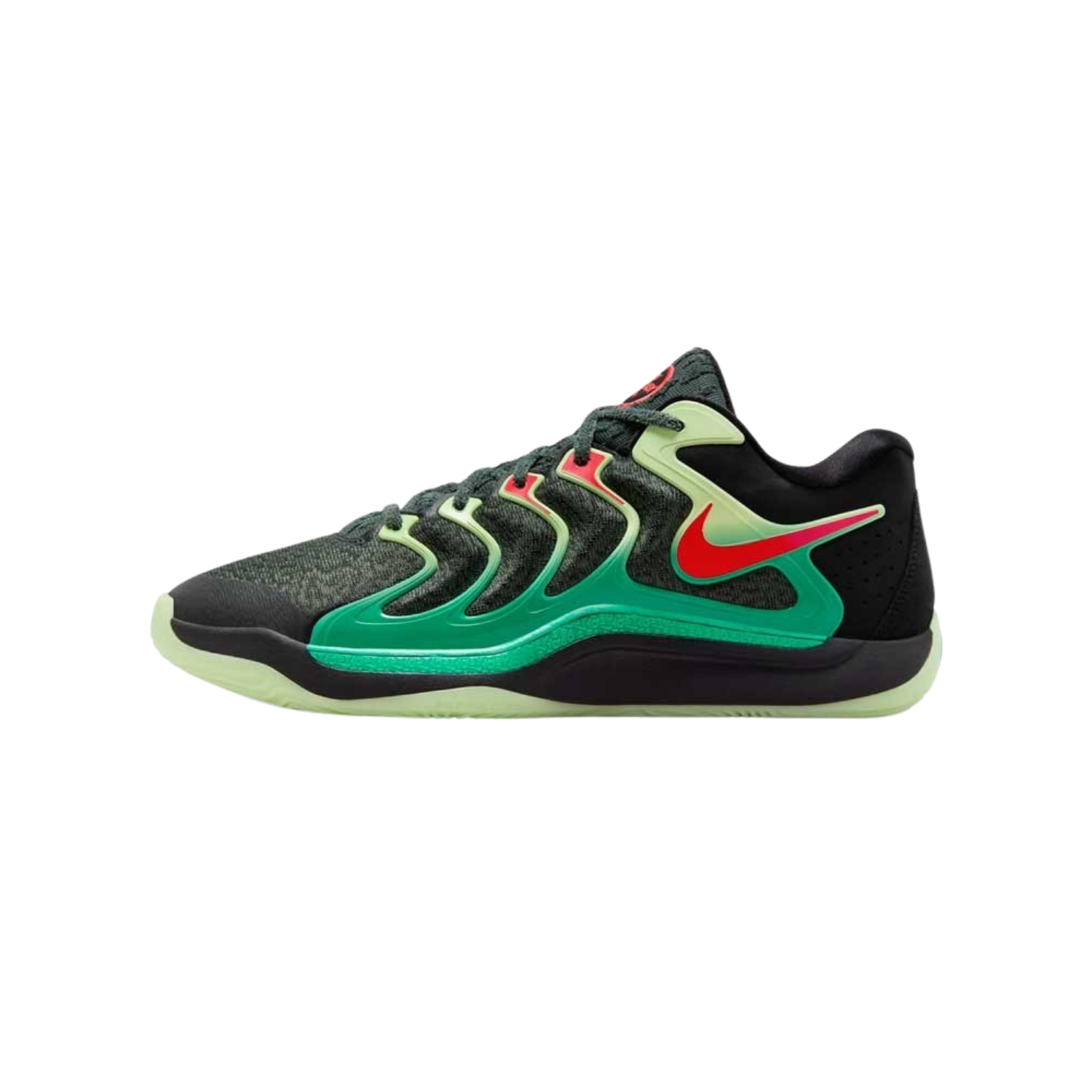 Nike KD 17 EP Black Night Forest  - Razan Sneakers