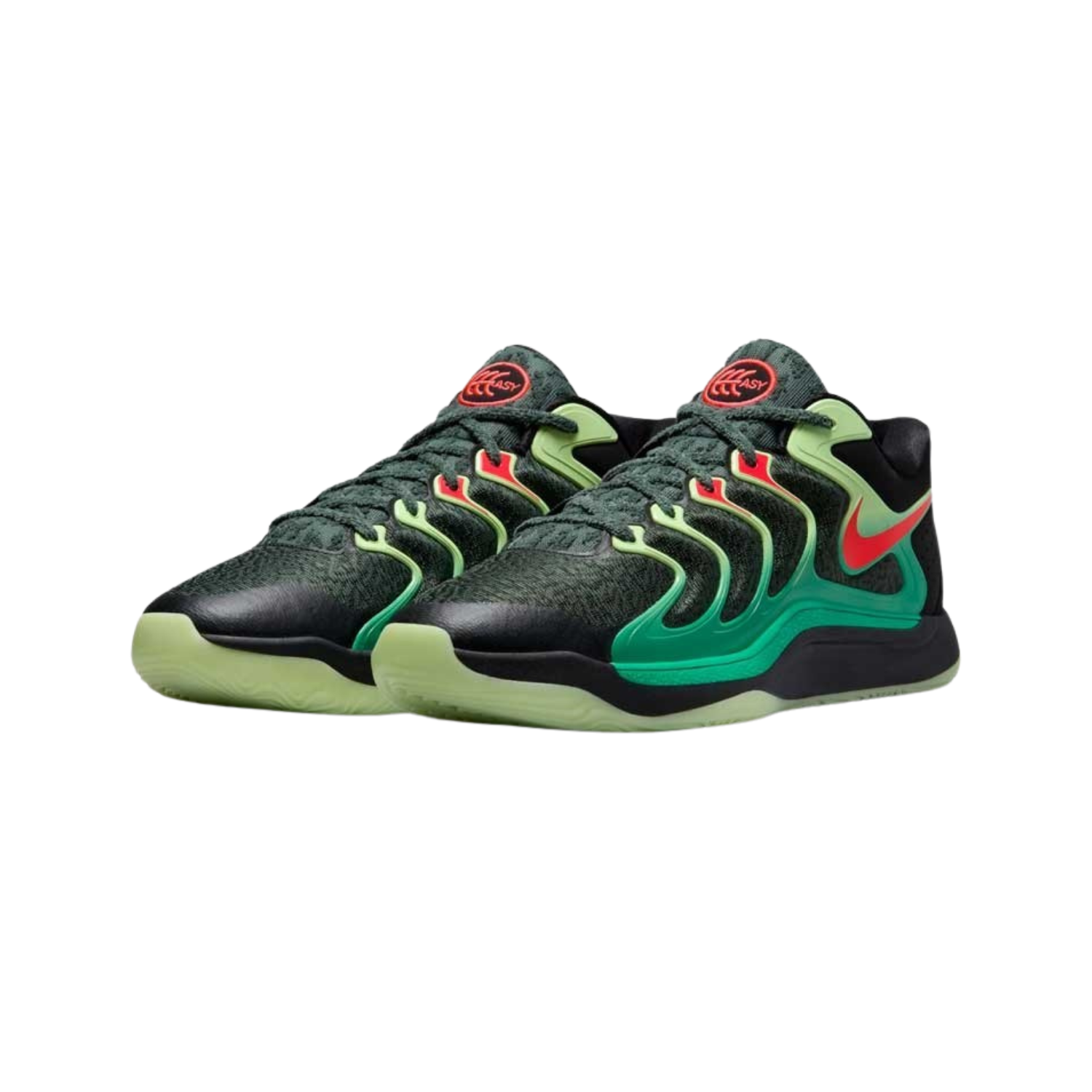 Nike KD 17 EP Black Night Forest  - Razan Sneakers