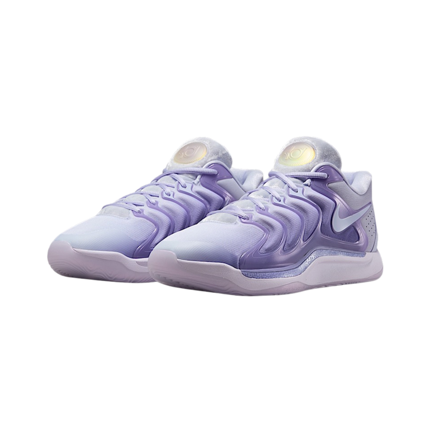 Nike KD17 EP Dusty Amethyst - Razan Sneakers