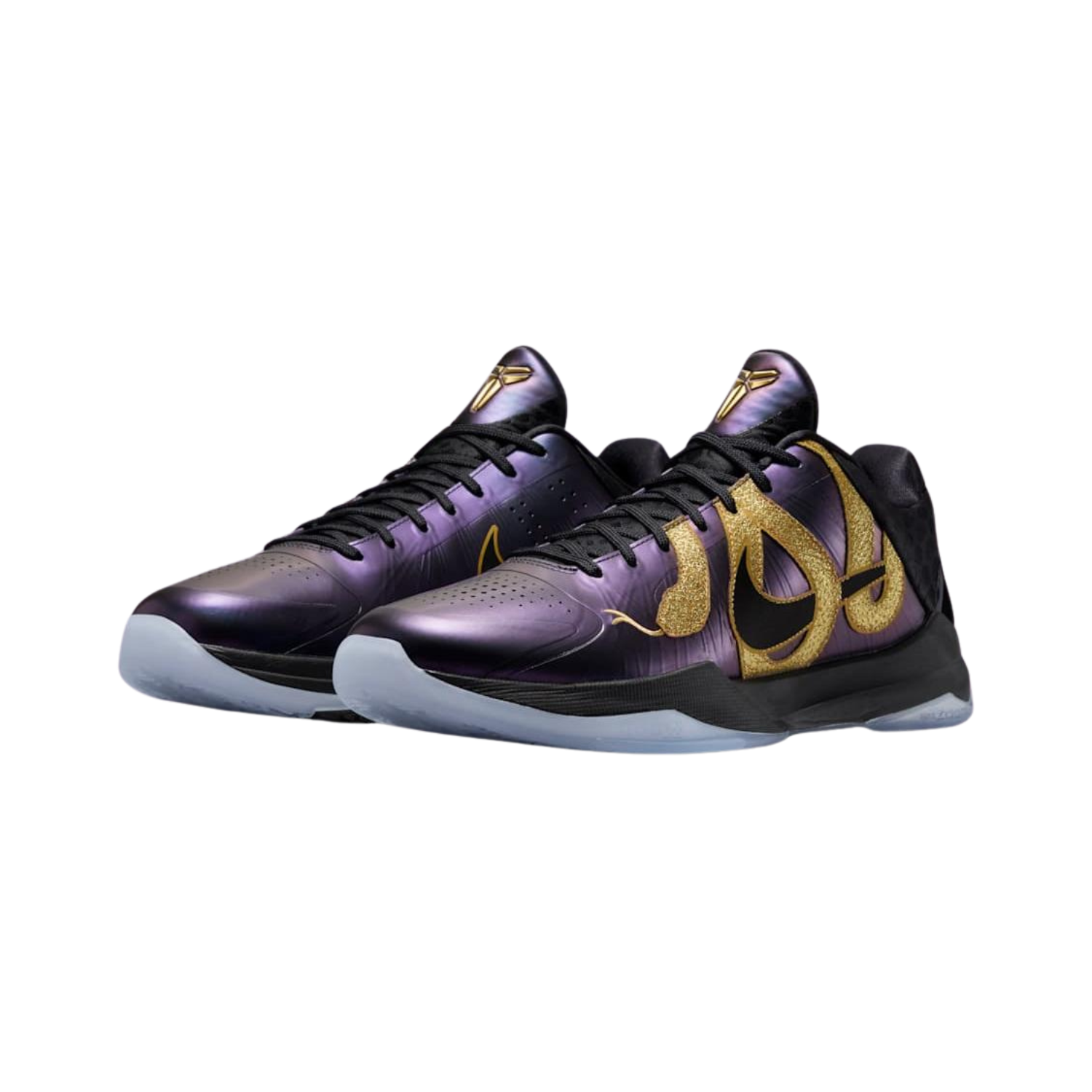 Nike Kobe 5 Protro Year of the Mamba Eggplant - Razan Sneakers