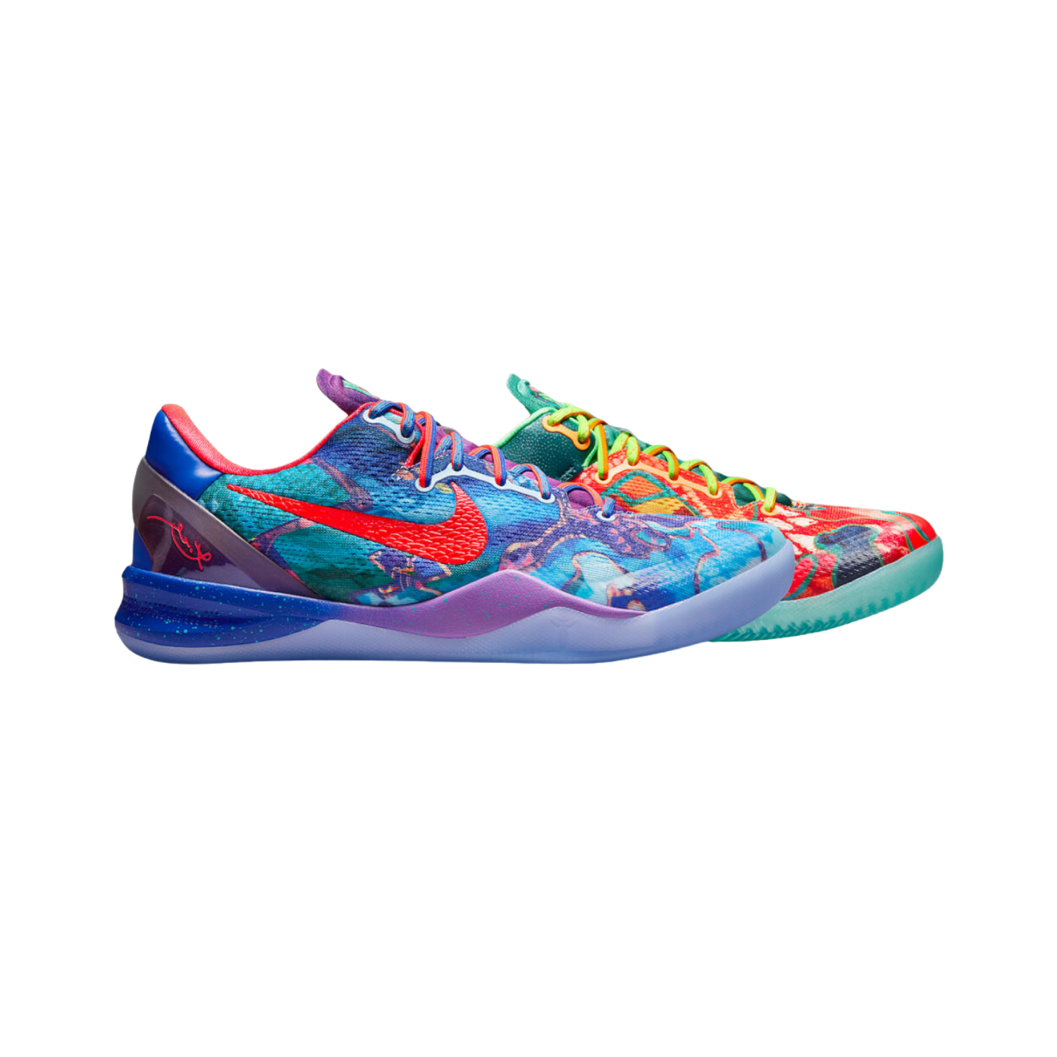 Nike Kobe 8 Protro What The 2025 HM9621 900 - Razan Sneakers