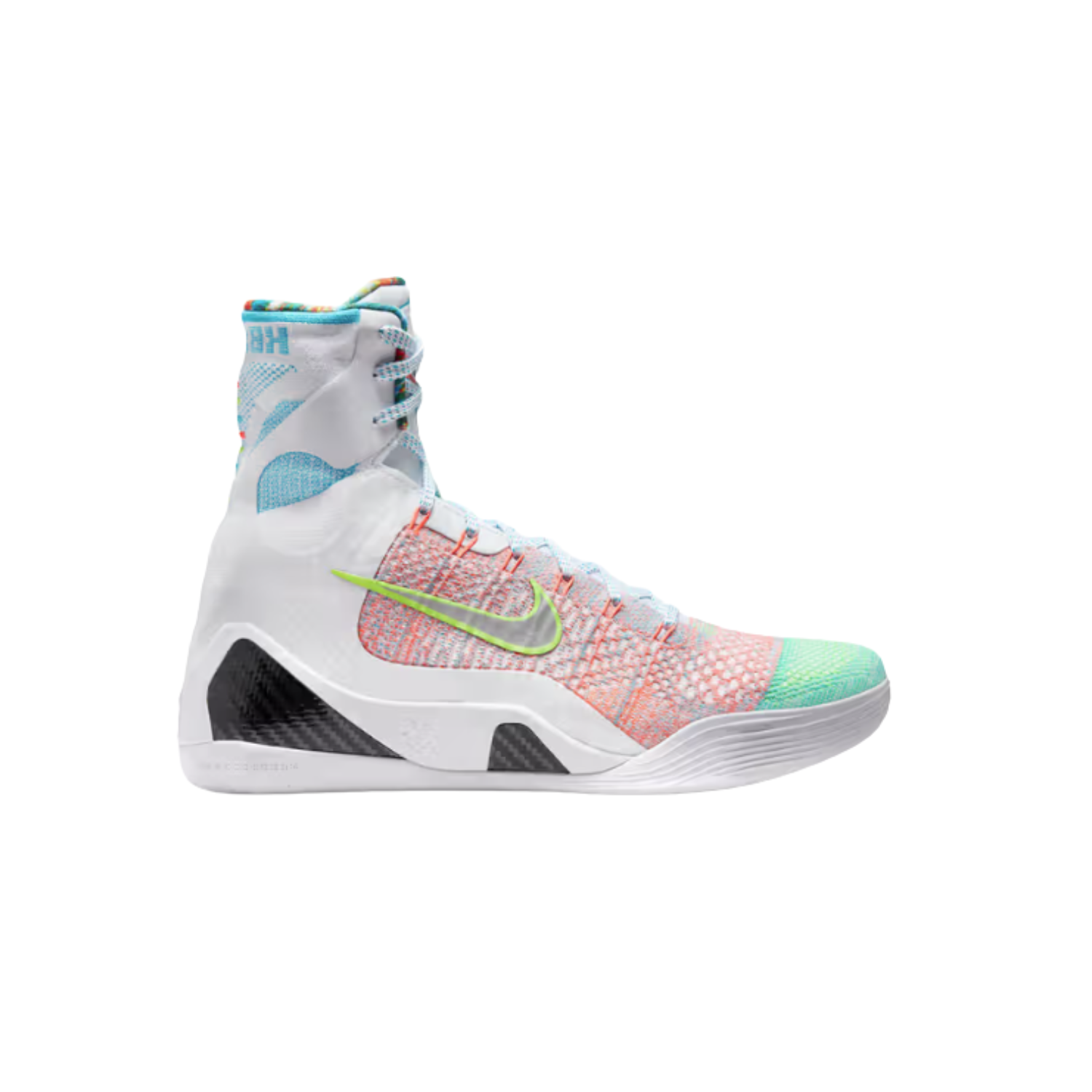 Nike Kobe 9 Elite High Protro What The - Razan Sneakers