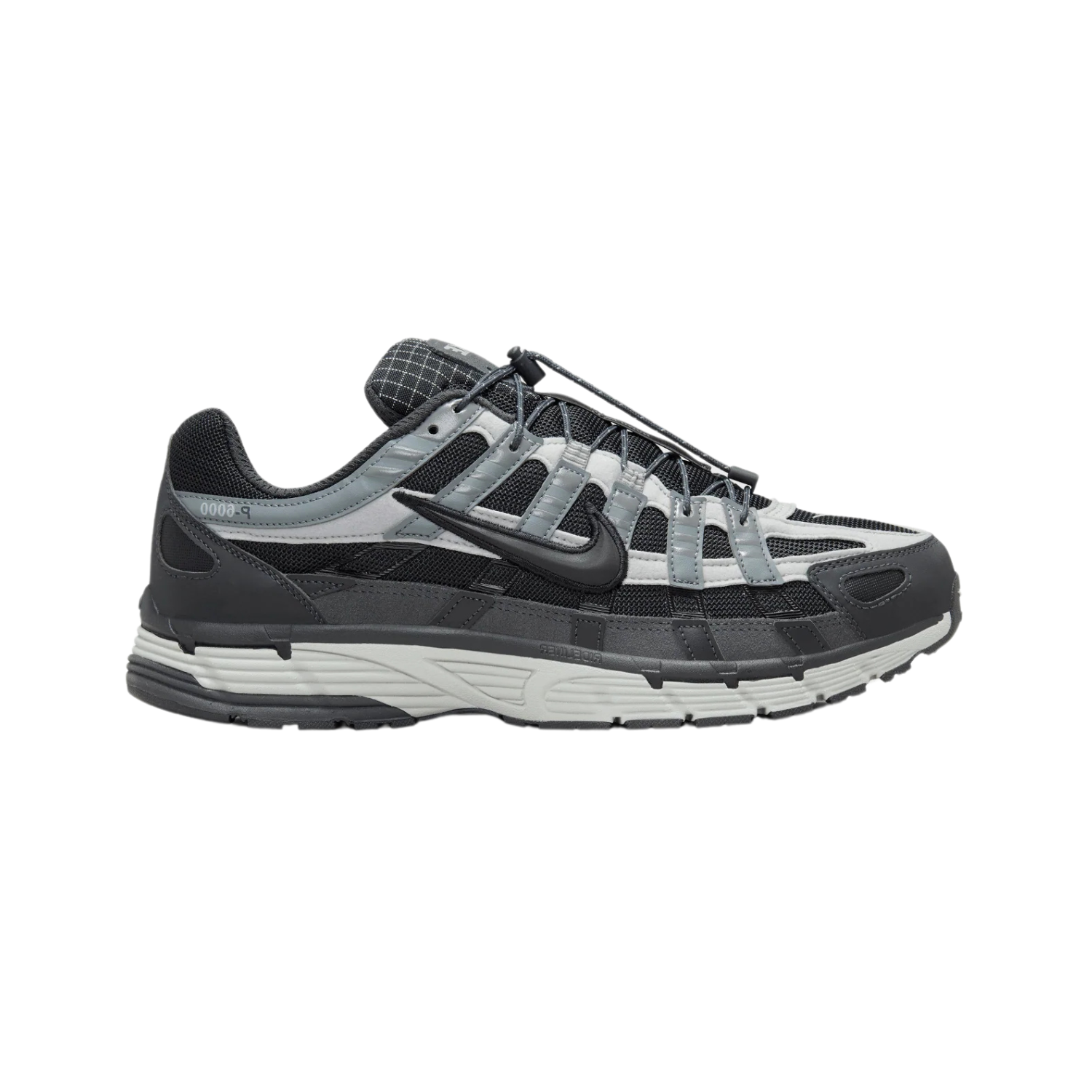 Nike P-6000 Anthracite Smoke Grey - Razan Sneakers