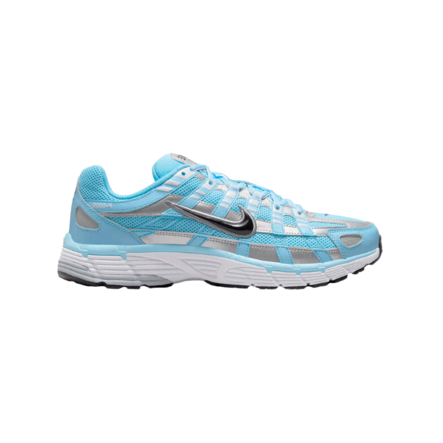 Nike P-6000 Aquarias Blue - Razan Sneakers