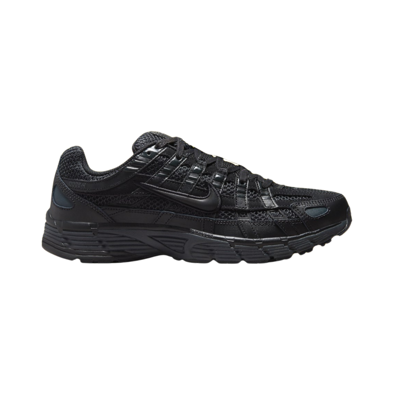 Nike P-6000 Black Anthracite - Razan Sneakers