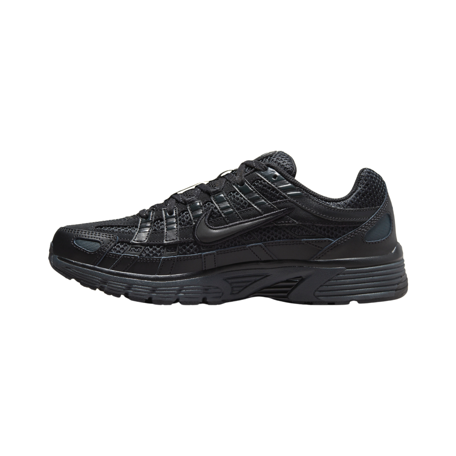 Nike P-6000 Black Anthracite - Razan Sneakers