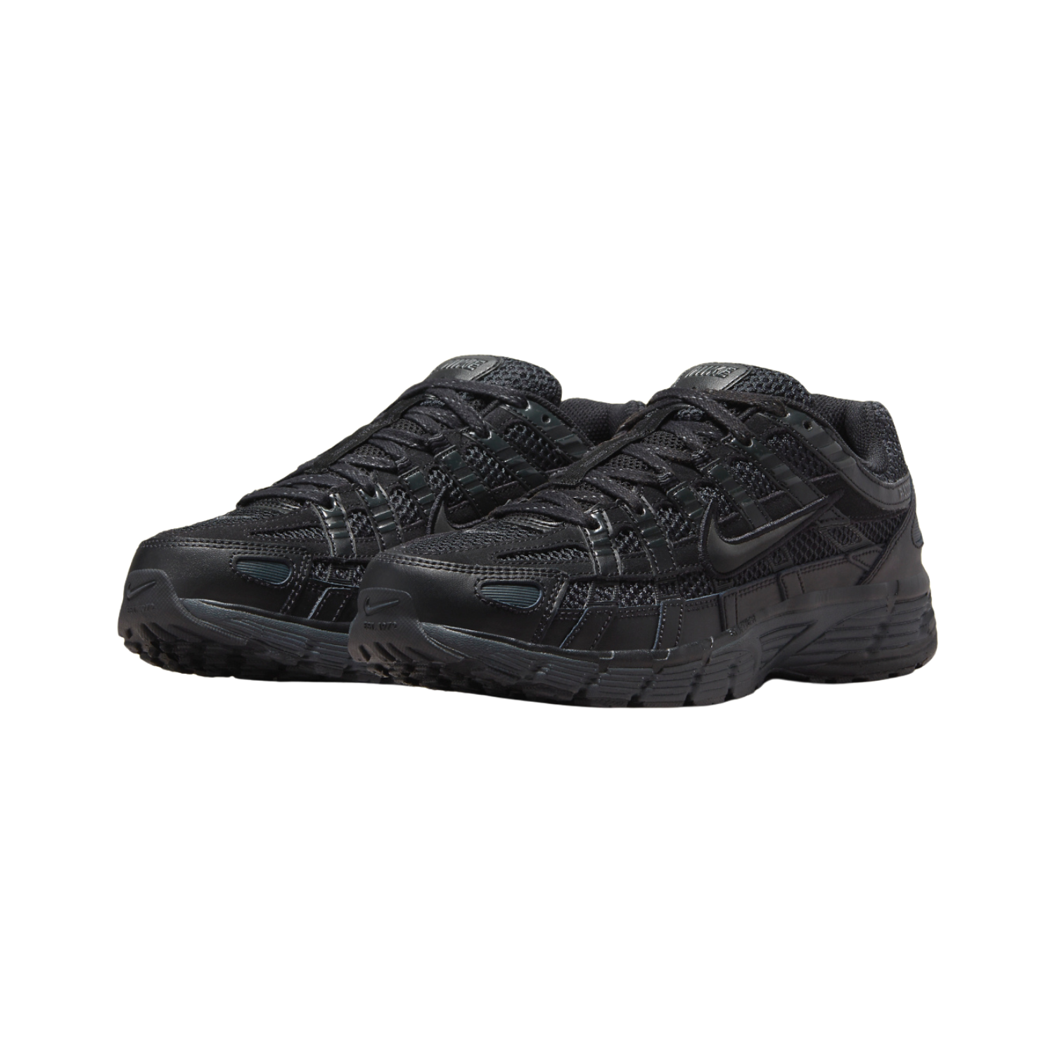 Nike P-6000 Black Anthracite - Razan Sneakers