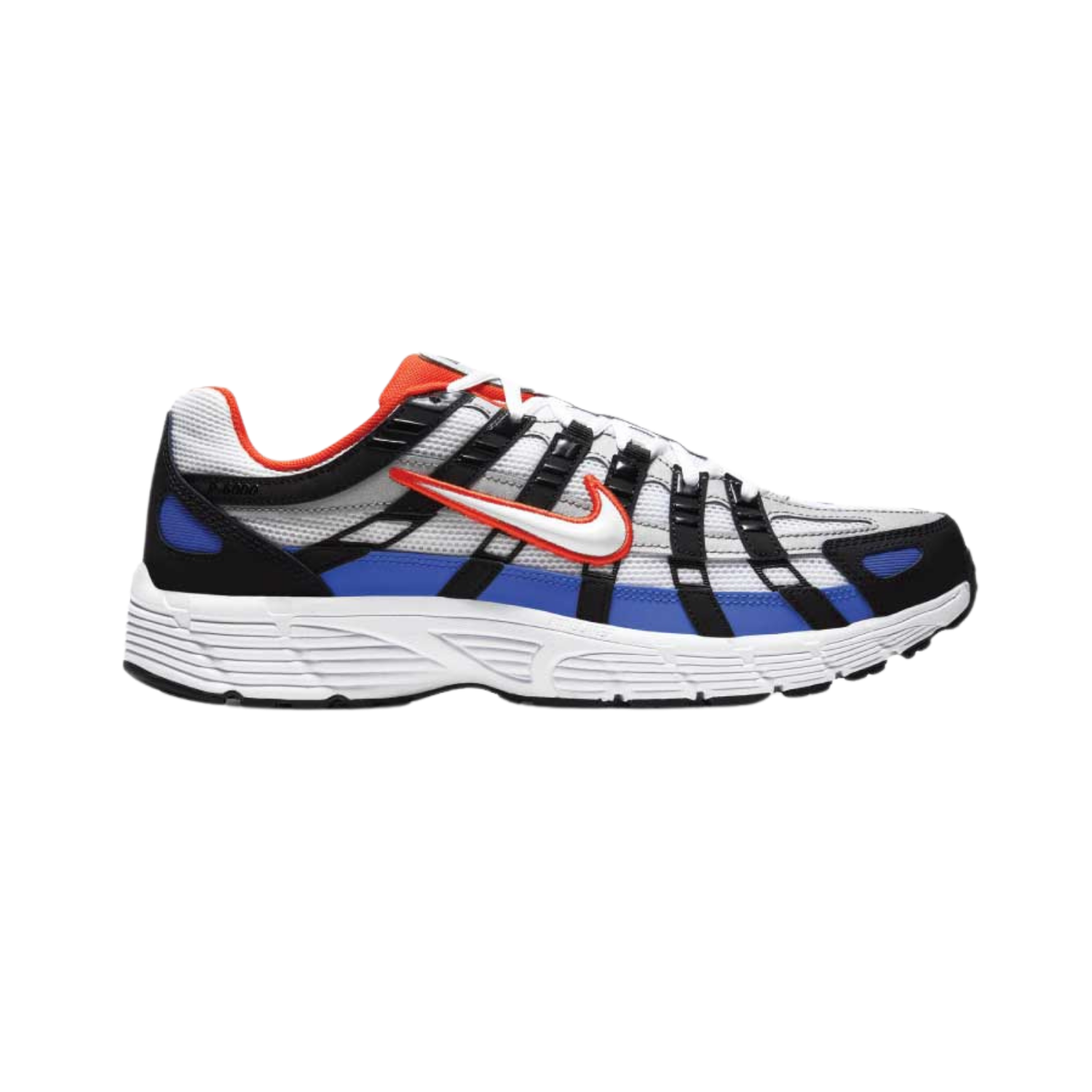 Nike P-6000 Black Blue - Razan Sneakers