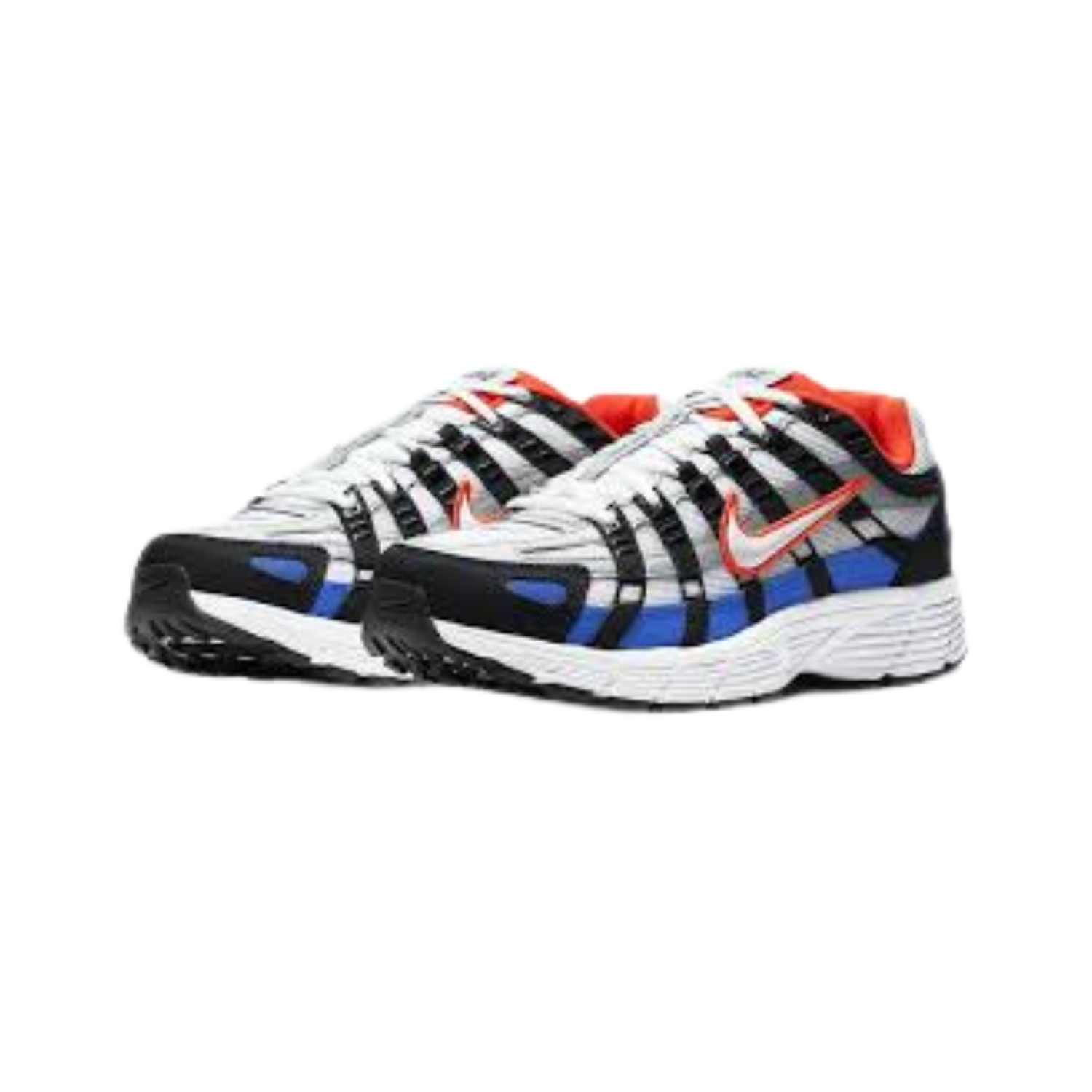 Nike P-6000 Black Blue - Razan Sneakers