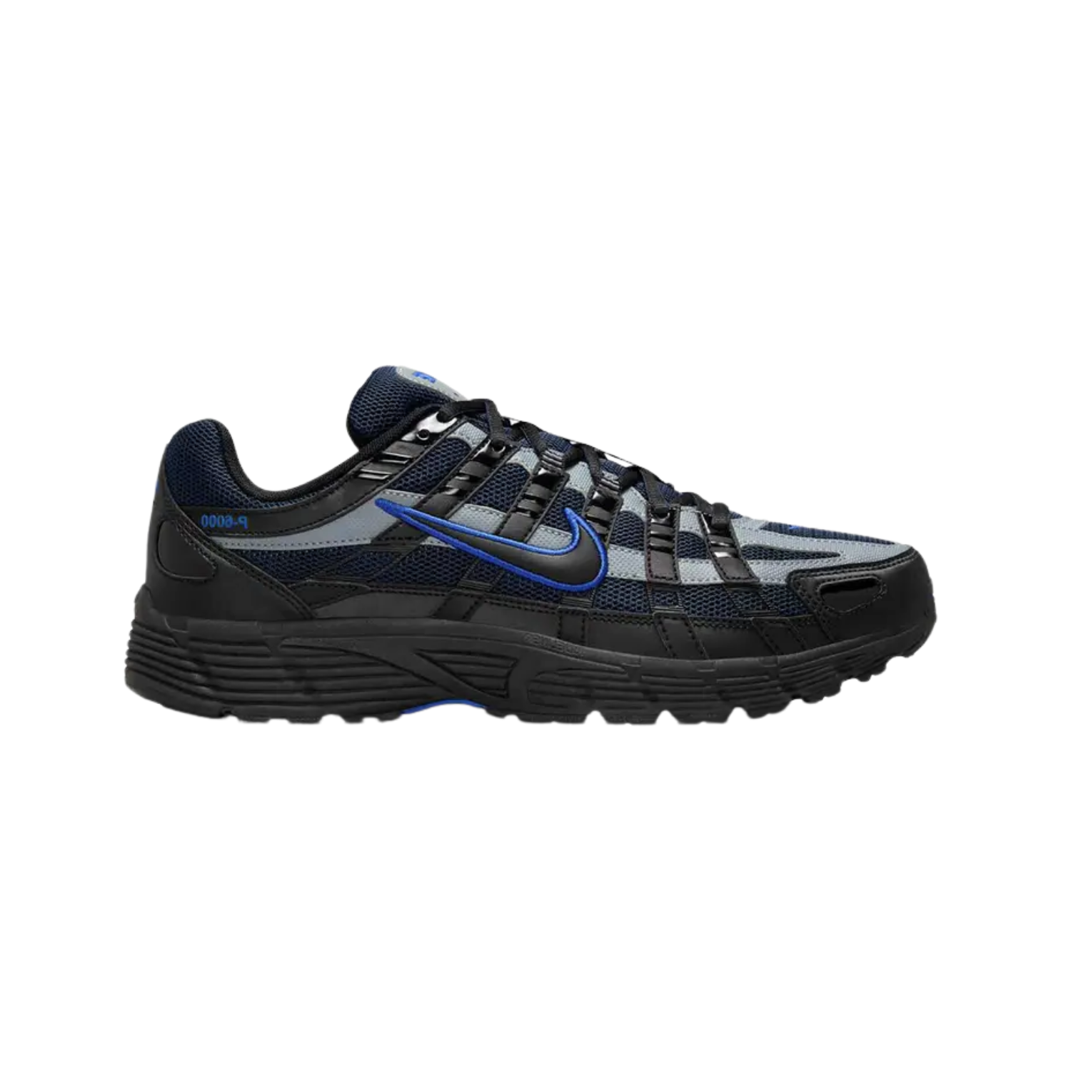 Nike P-6000 Black Obsidian Cool Grey - Razan Sneakers