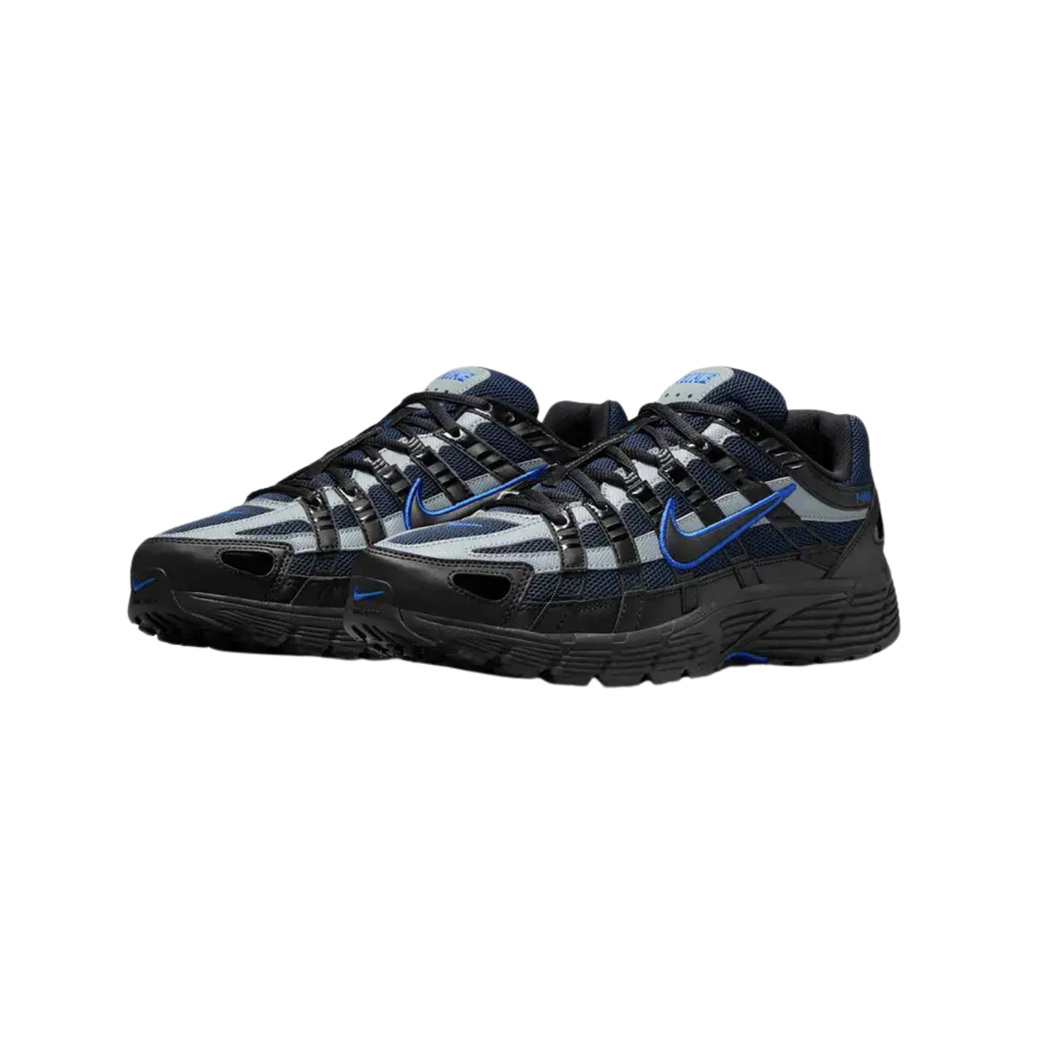 Nike P-6000 Black Obsidian Cool Grey - Razan Sneakers