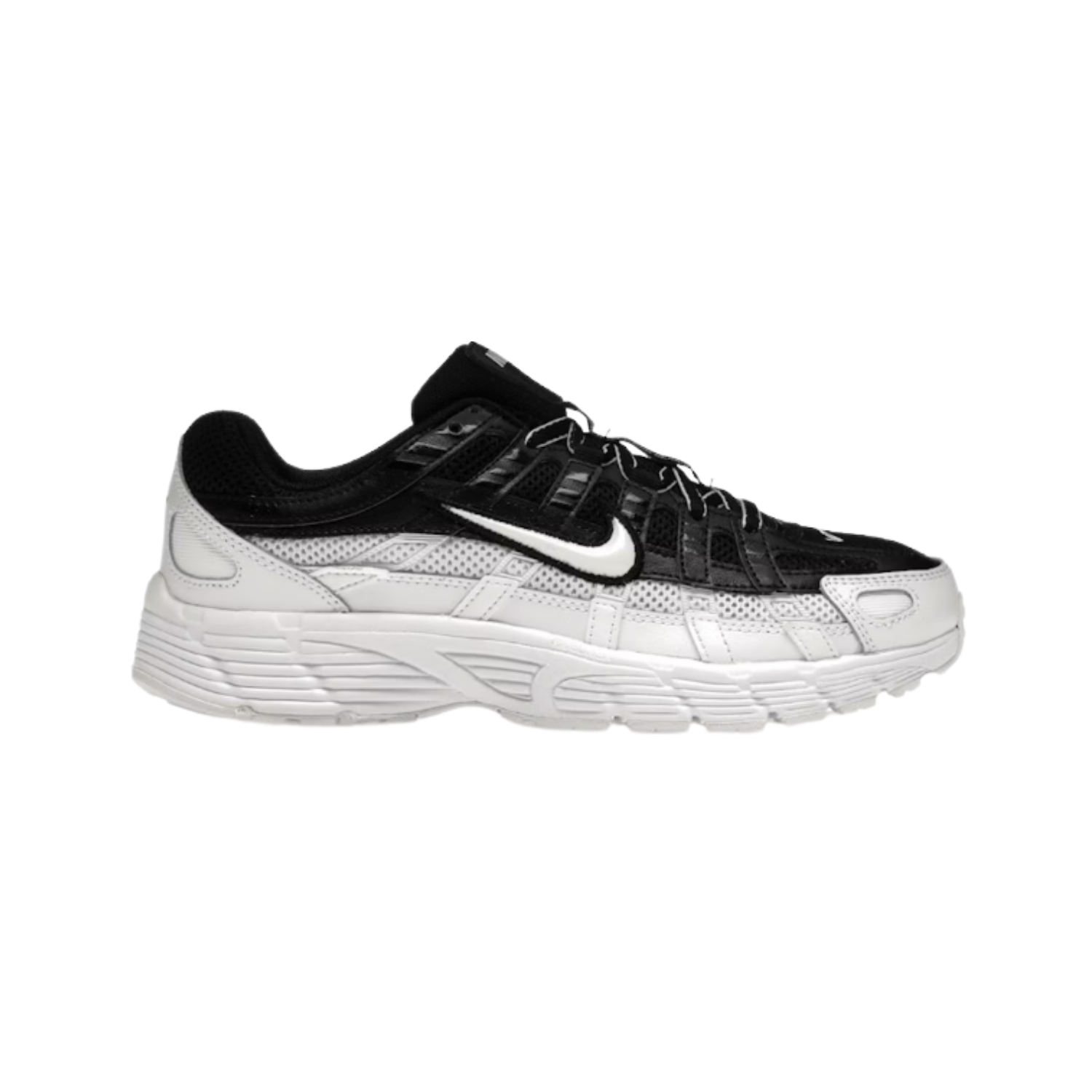 Nike P-6000 Black White (W) - Razan Sneakers