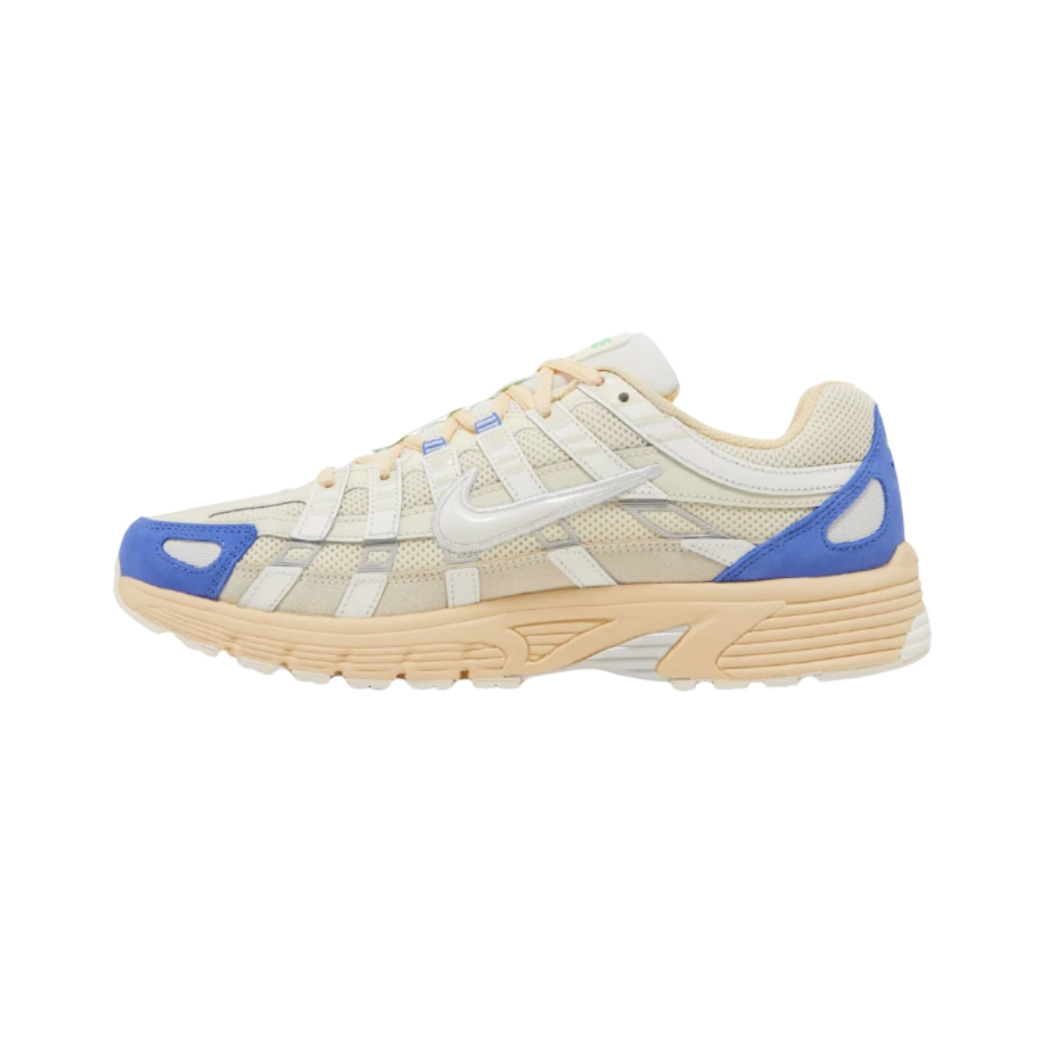 Nike P-6000 Coconut Milk - Razan Sneakers