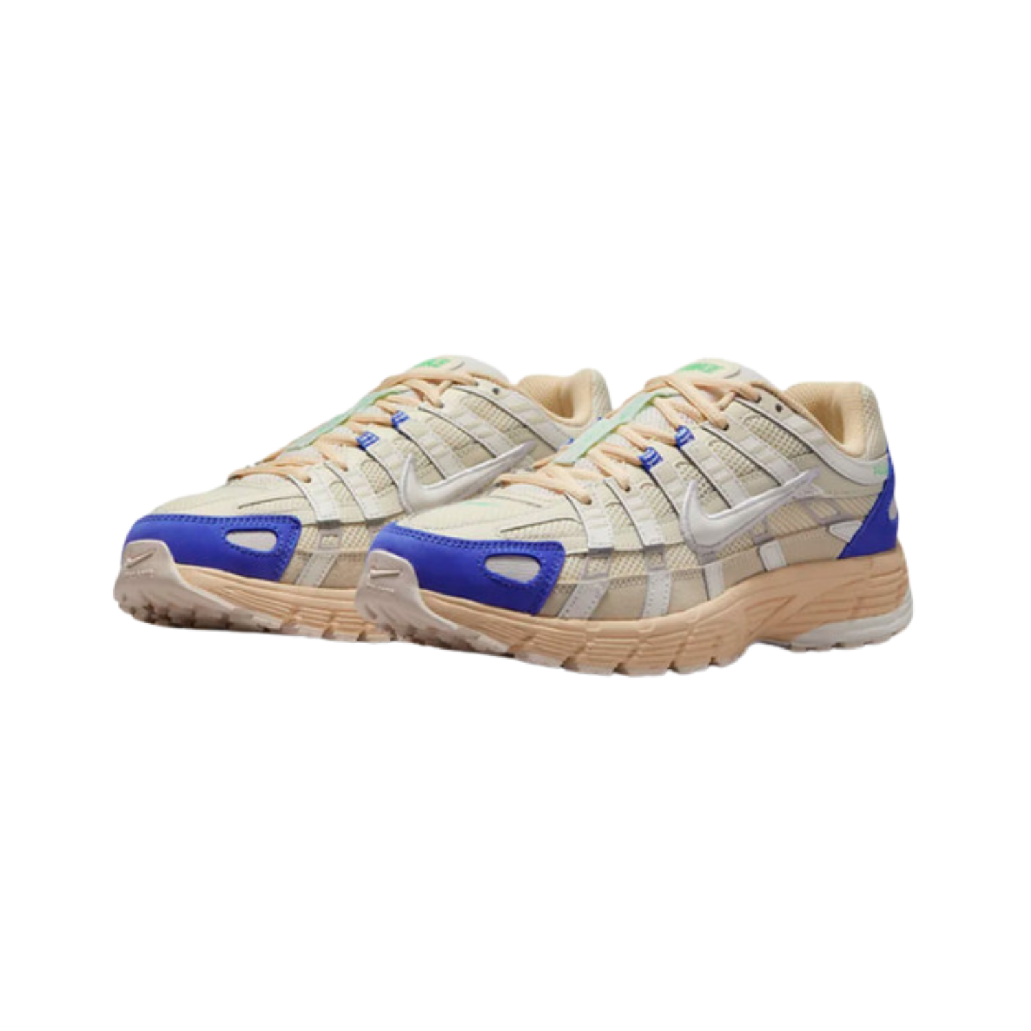 Nike P-6000 Coconut Milk - Razan Sneakers
