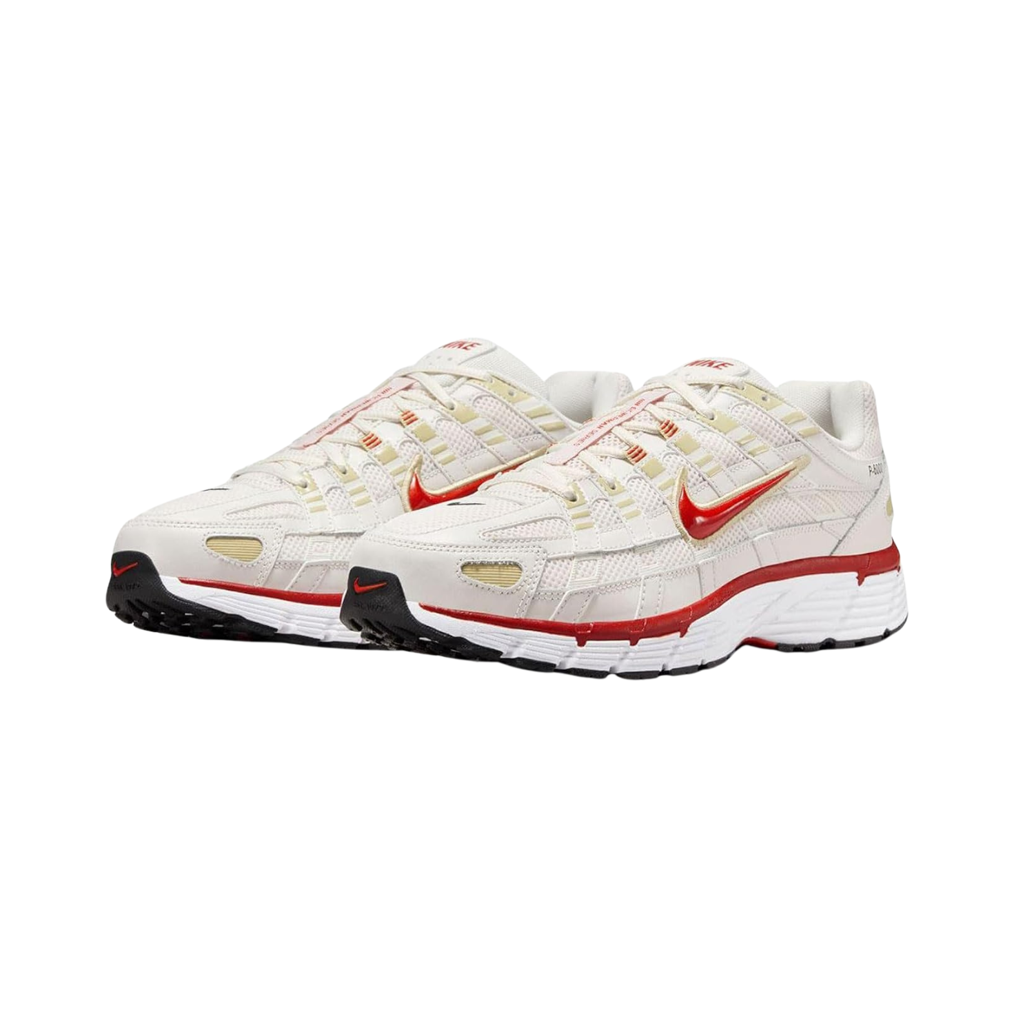 Nike P-6000 Dragon Red Phantom - Razan Sneakers