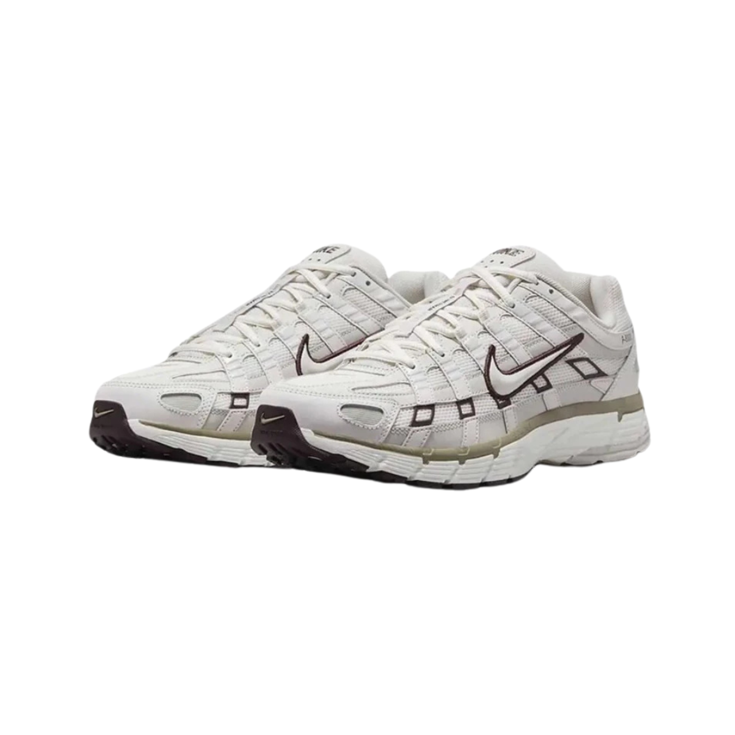 Nike P-6000 Earth Light Bone - Razan Sneakers