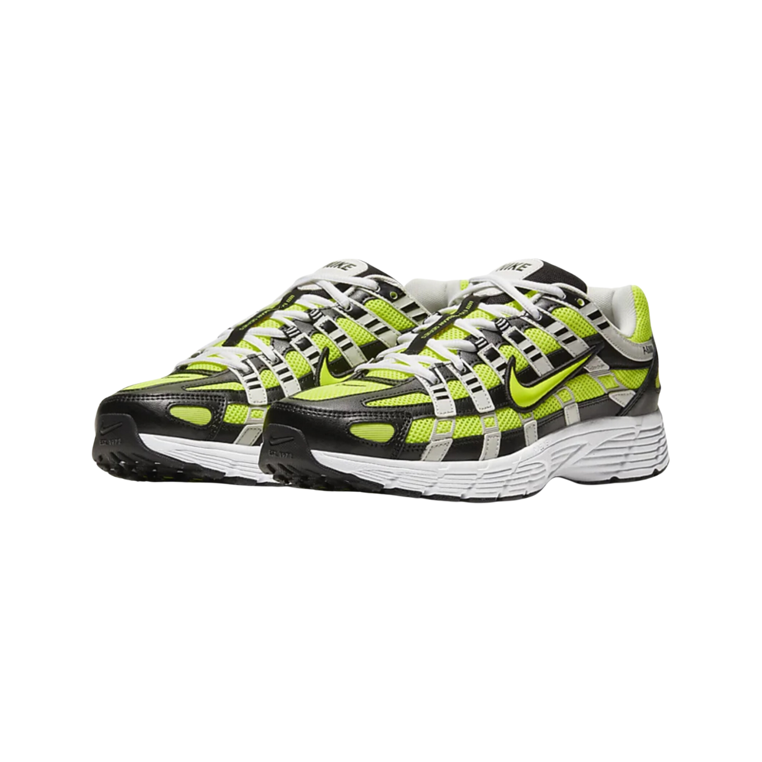 Nike P-6000 Lemon Venom - Razan Sneakers