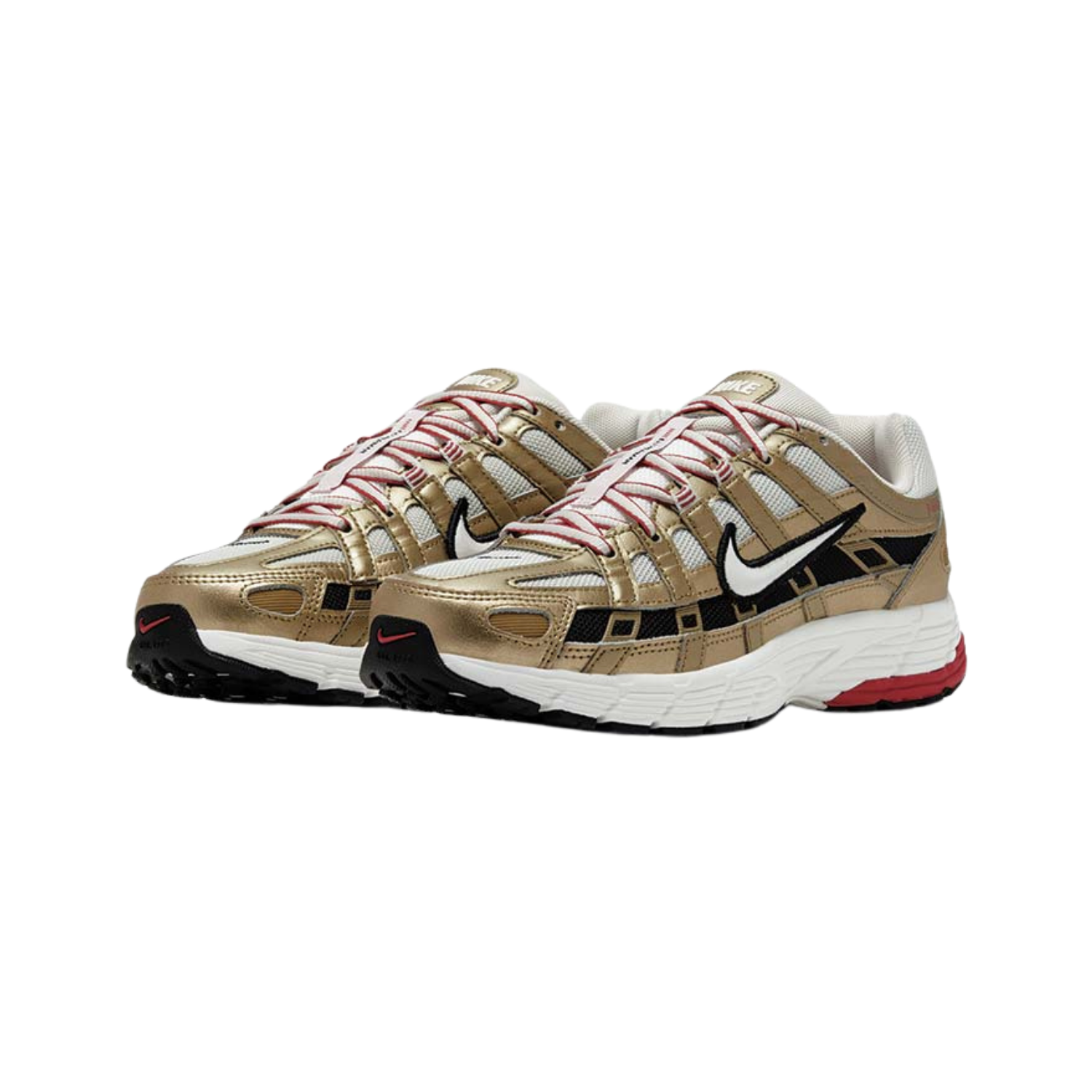 Nike P-6000 Metallic Gold (W) - Razan Sneakers
