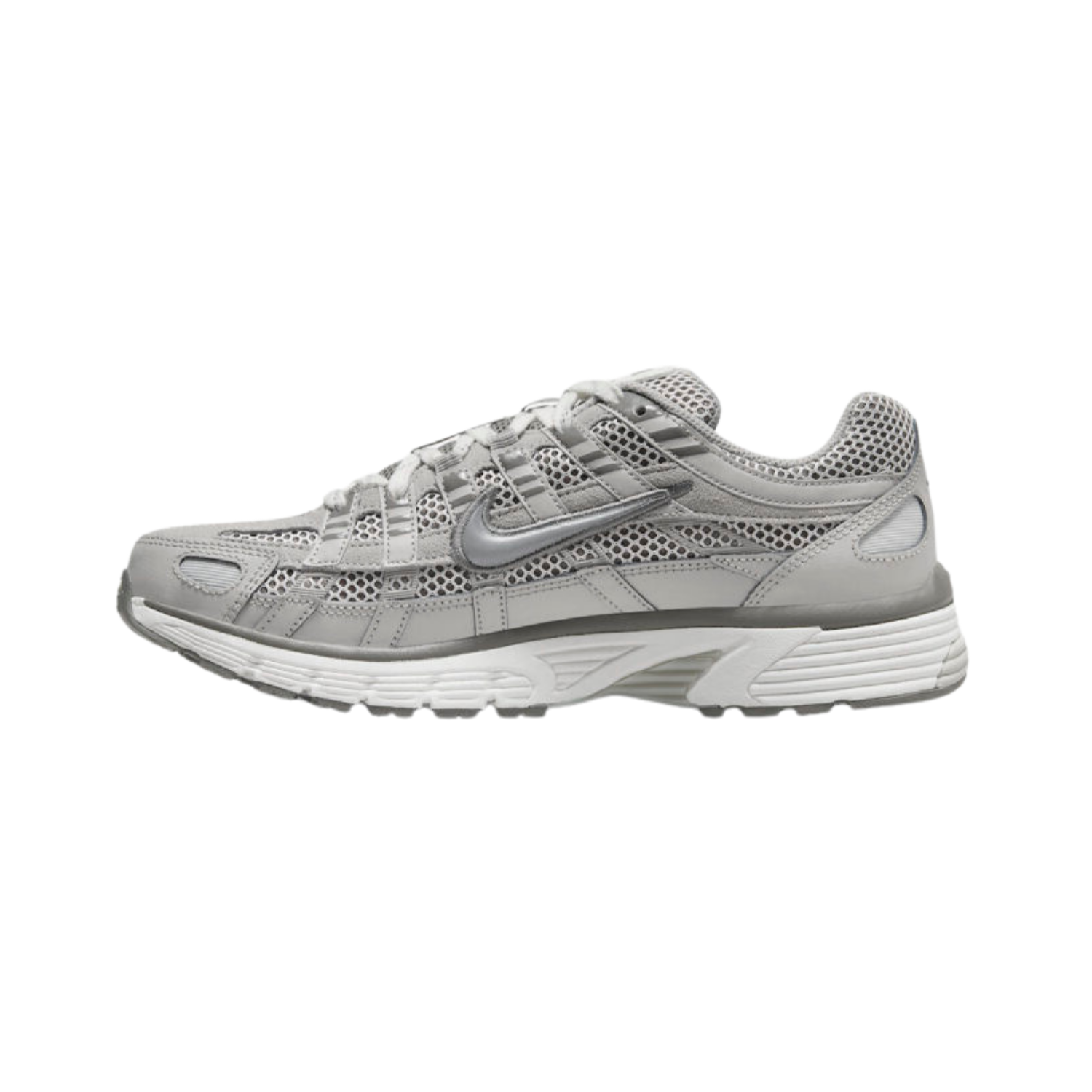 Nike P-6000 Metallic Silver - Razan Sneakers